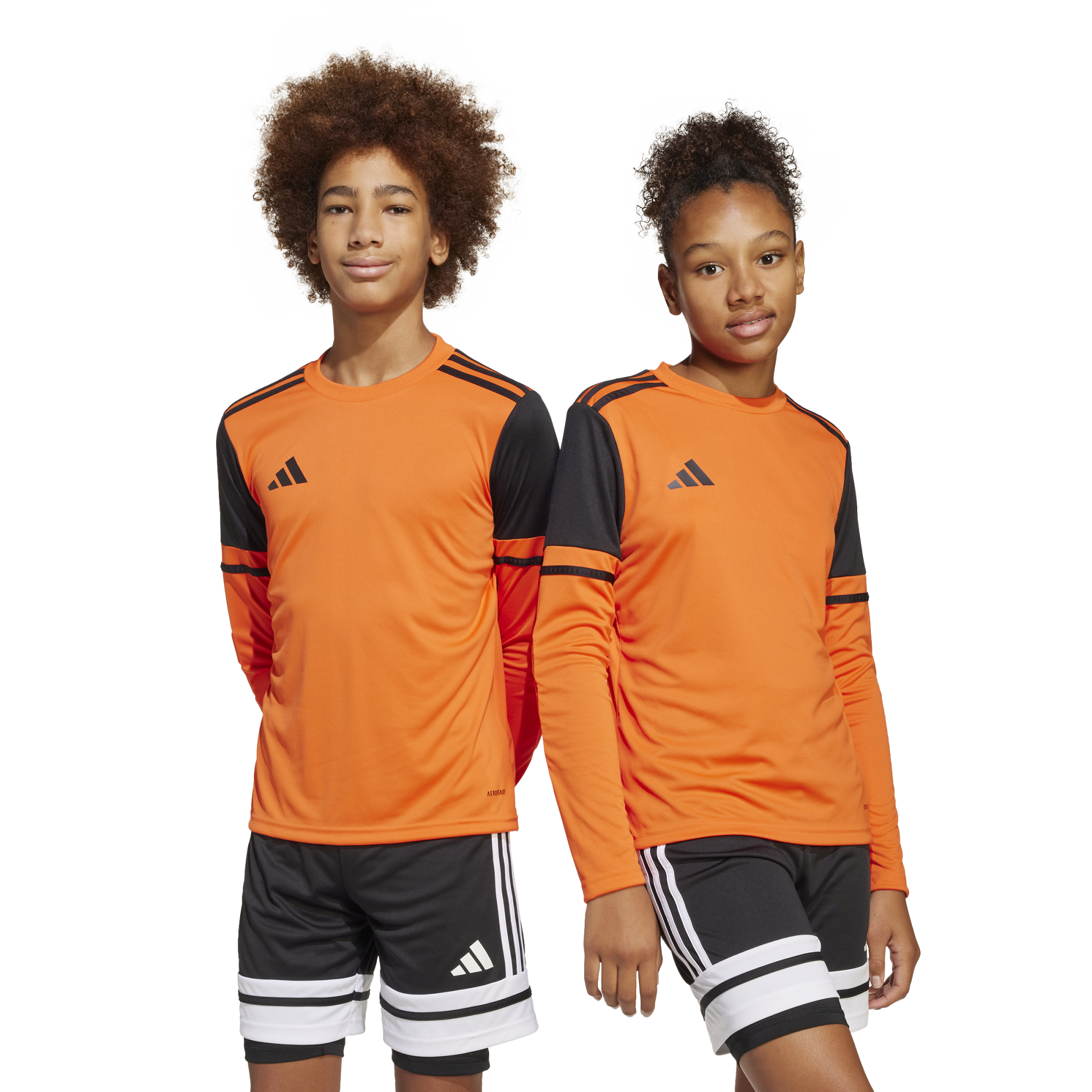Adidas Squadra 25 GK Jersey Long Sleeve Youth - JJ1941
