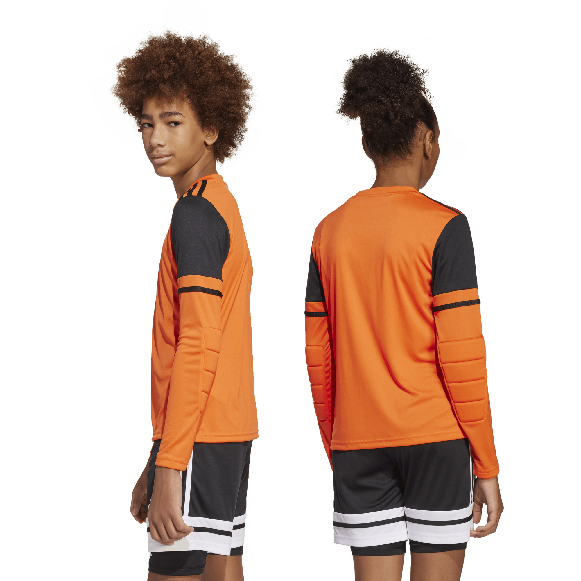 Adidas Squadra 25 GK Jersey Long Sleeve Youth - JJ1941