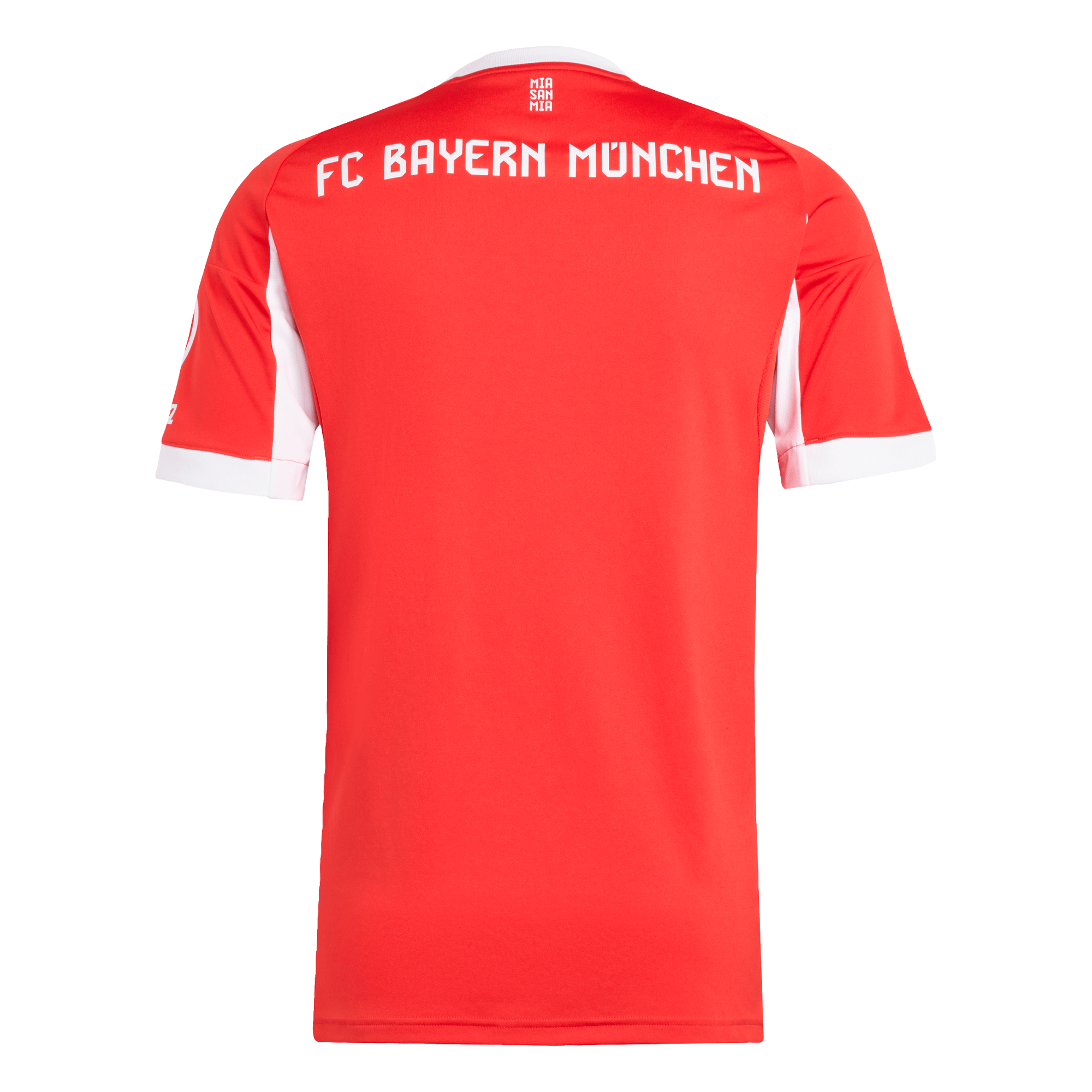 Adidas FC Bayern Munich 25/26 Home Jersey - JJ2137