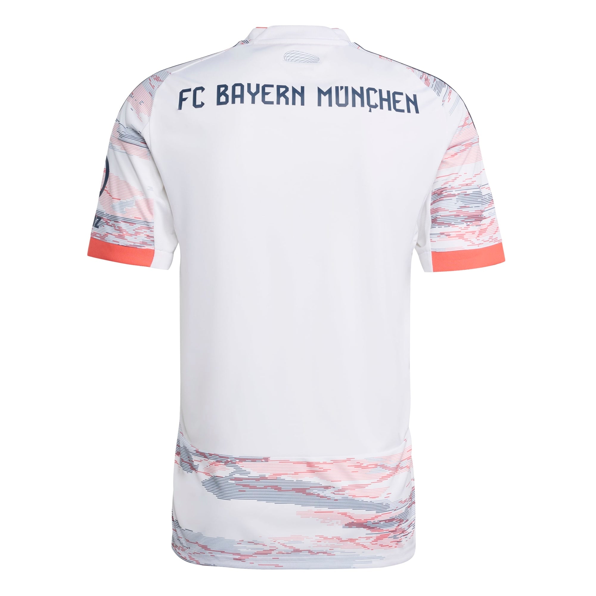 Adidas FC Bayern Munich Away Jersey 25/26 - JJ2143