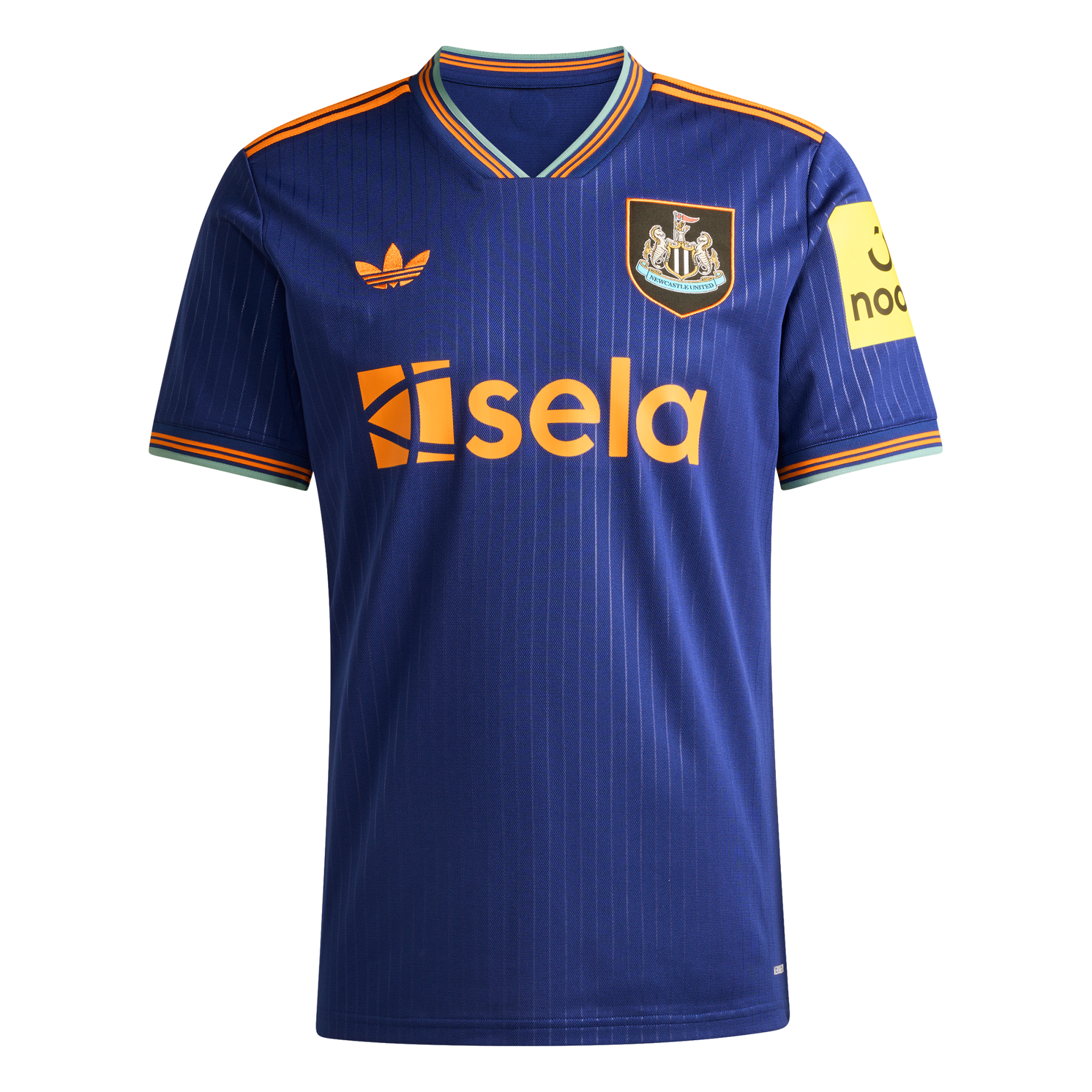 Newcastle United ユニフォーム Adidas Newcastle United 25/26 Third Jersey - JJ2243
