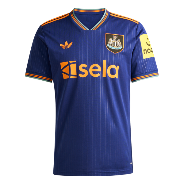 Adidas Newcastle United 25/26 Third Jersey - JJ2243