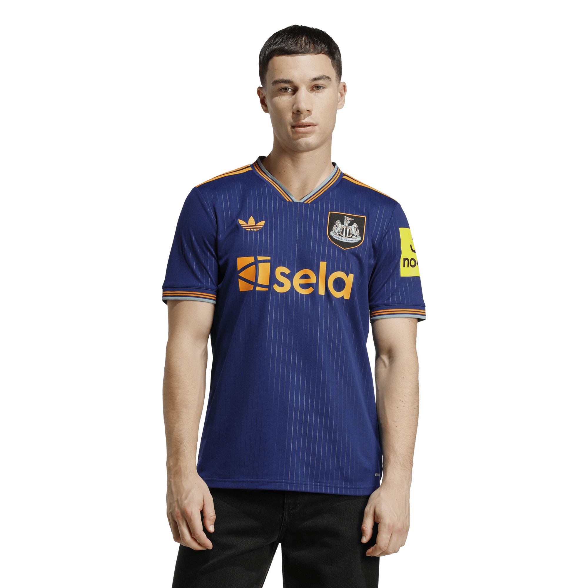 Adidas Newcastle United FC 25/26 Third Jersey - JJ2243