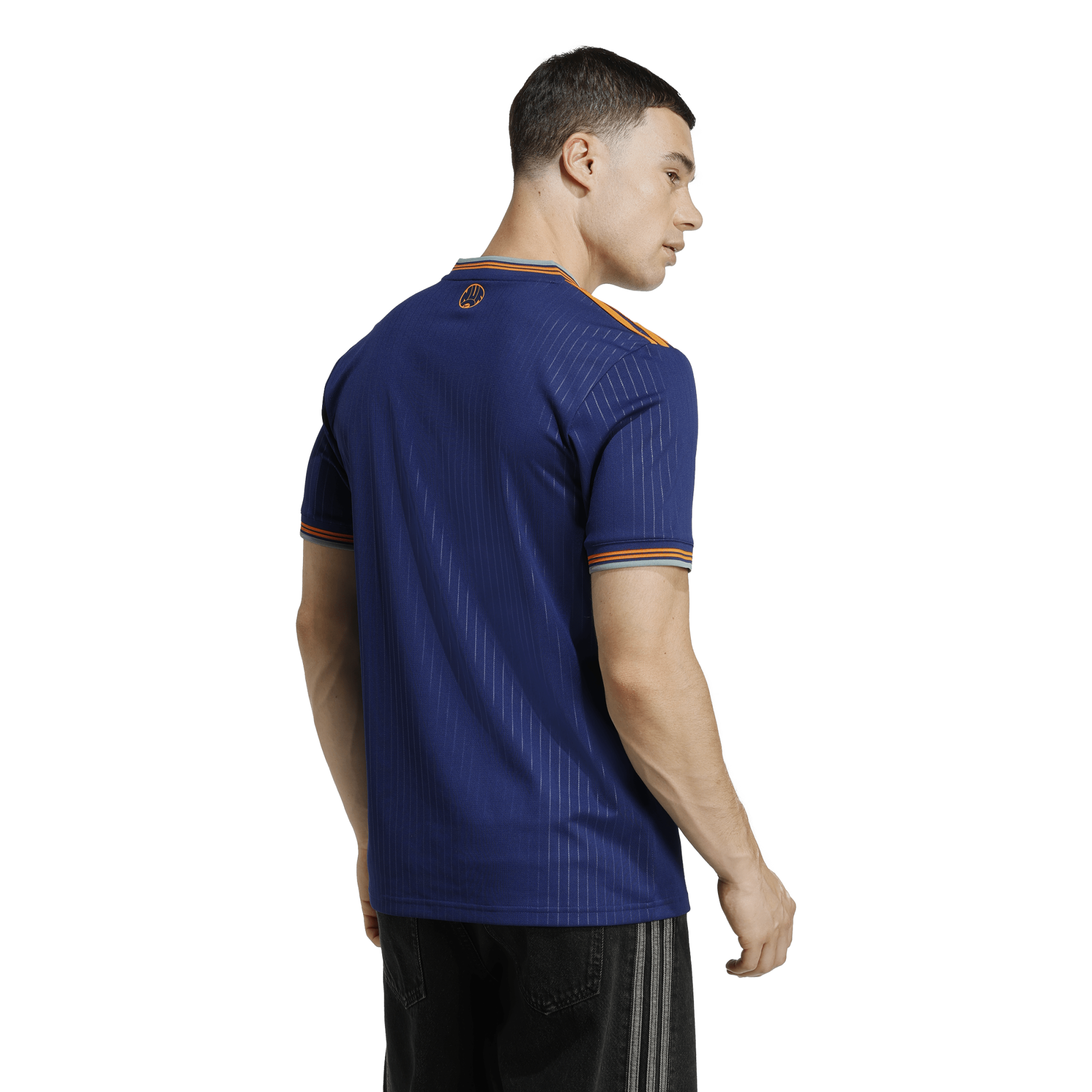 Adidas Newcastle United FC 25/26 Third Jersey - JJ2243