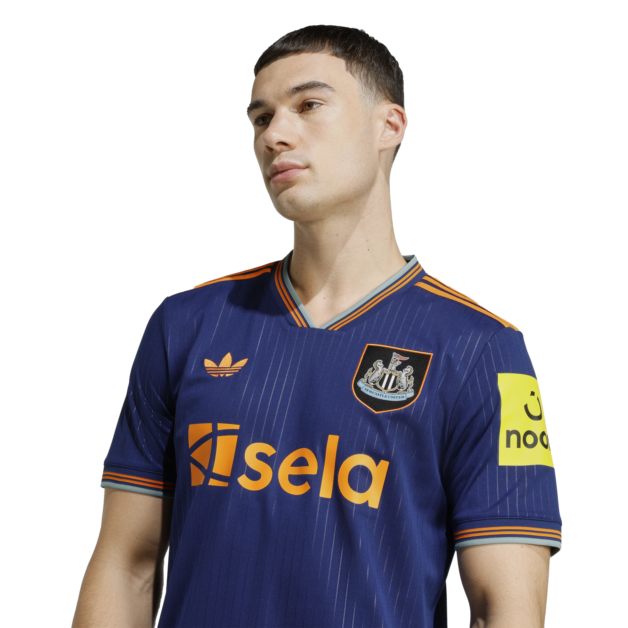 Adidas Newcastle United FC 25/26 Third Jersey - JJ2243