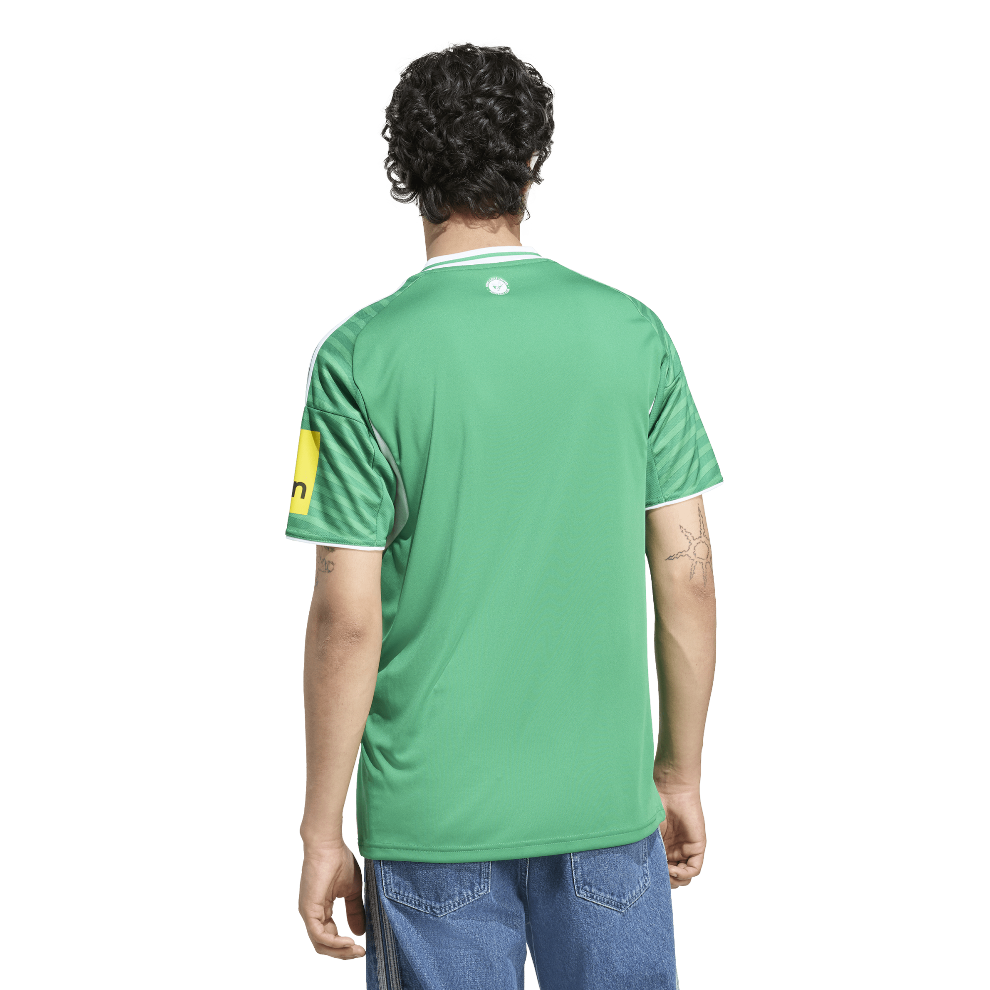 Adidas Newcastle United 25/26 Away Jersey - JJ2245
