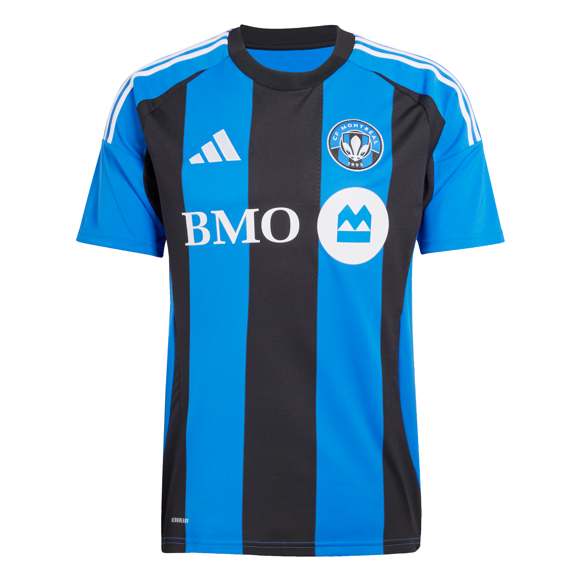 Adidas CF Montreal 25/26 Replica Home Jersey - JJ3886