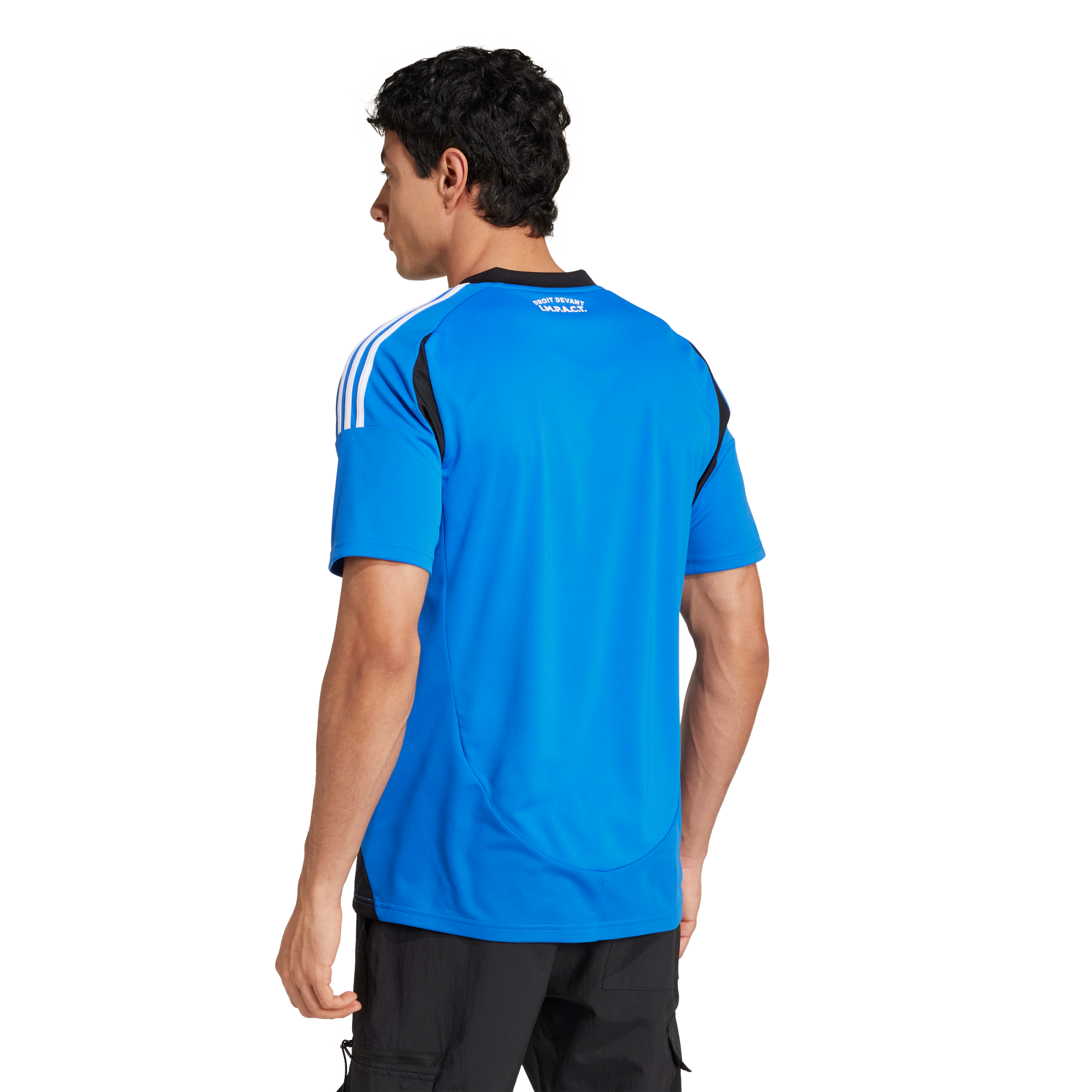 Adidas CF Montreal 25/26 Replica Home Jersey - JJ3886