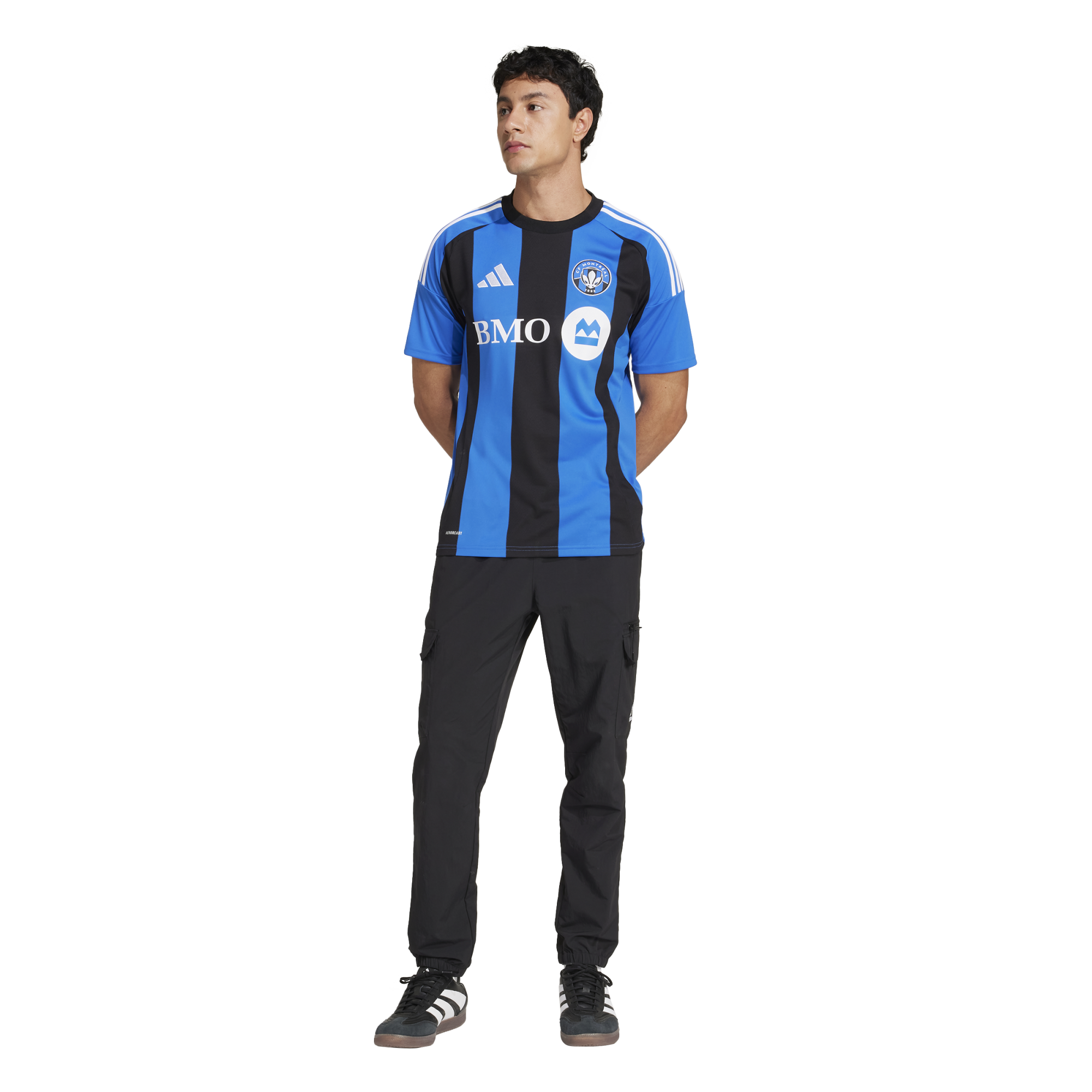 Adidas Montreal Impact 25/26 Home Jersey - JJ3886