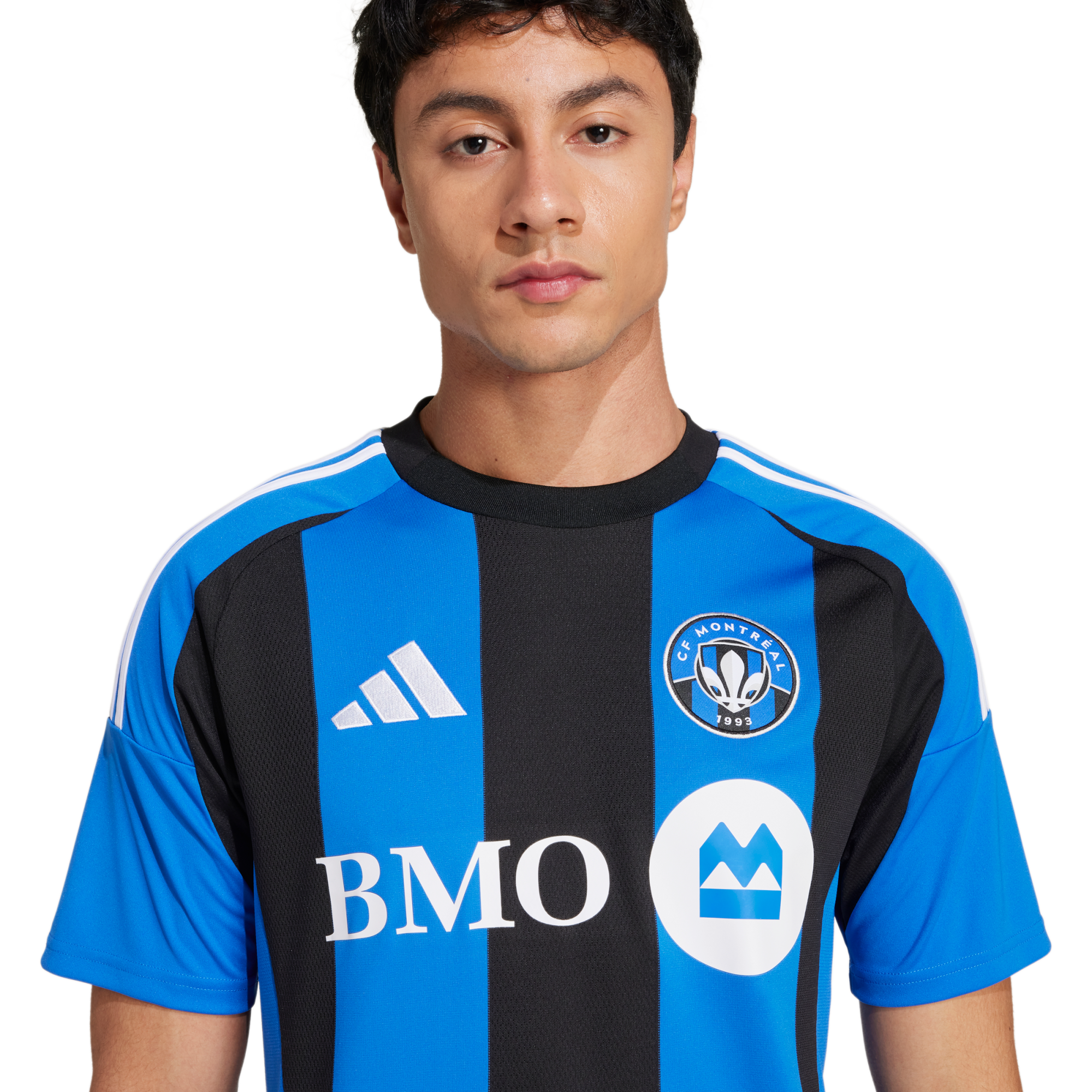 Adidas Montreal Impact 25/26 Home Jersey - JJ3886