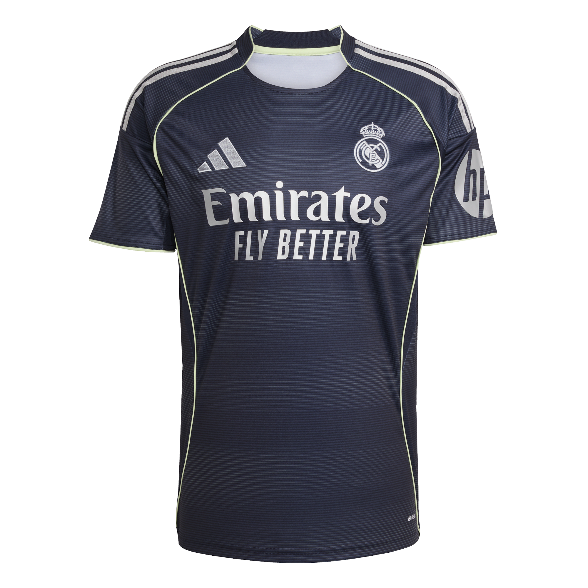 Adidas Real Madrid 25/26 Away Jersey - JJ4182