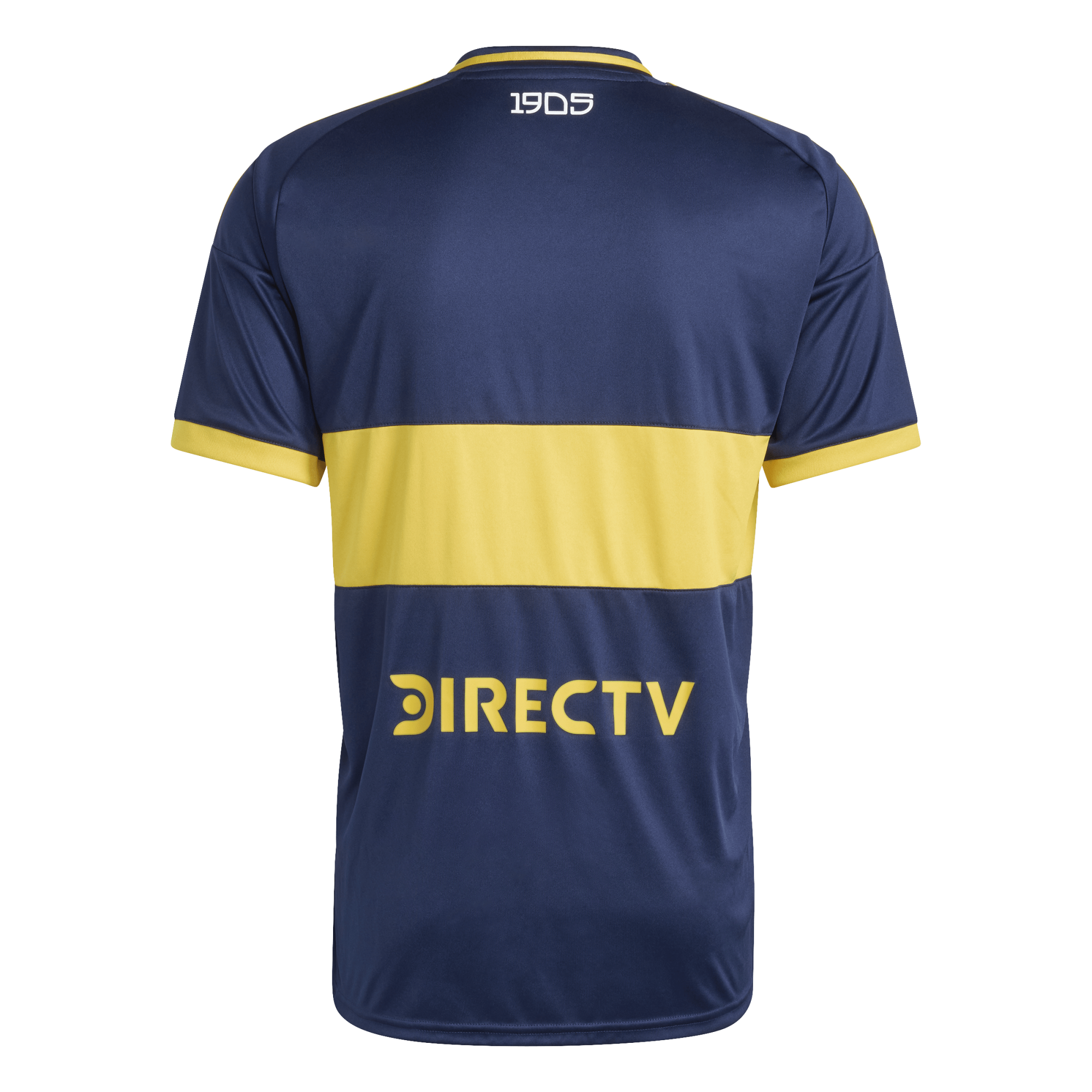 Adidas Boca Juniors 25/26 Home Jersey - JJ4298