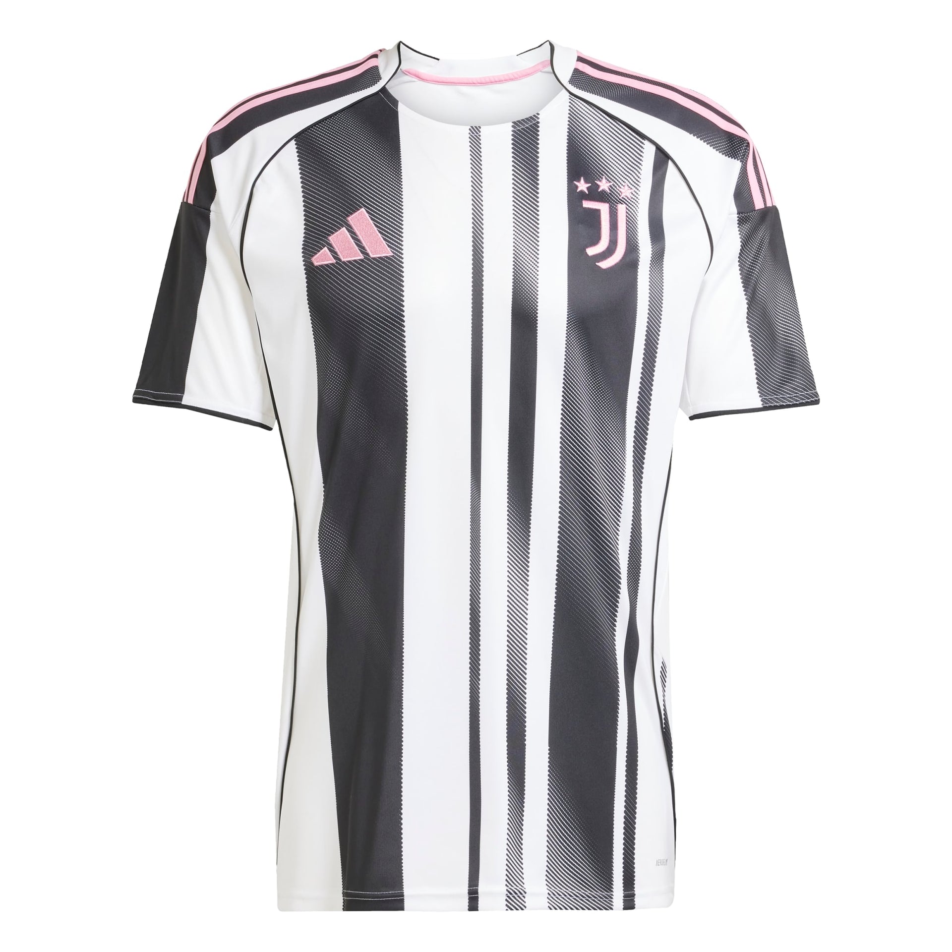 Adidas Juventus 25/26 Home Jersey JJ4320