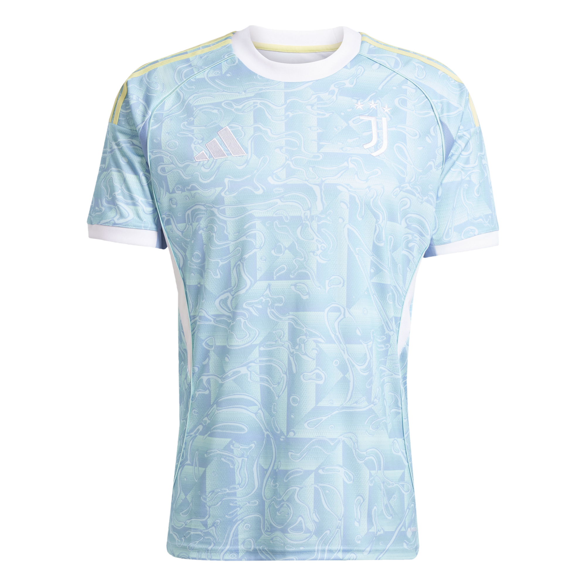 Adidas Juventus 25/26 Away Jersey - JJ4323