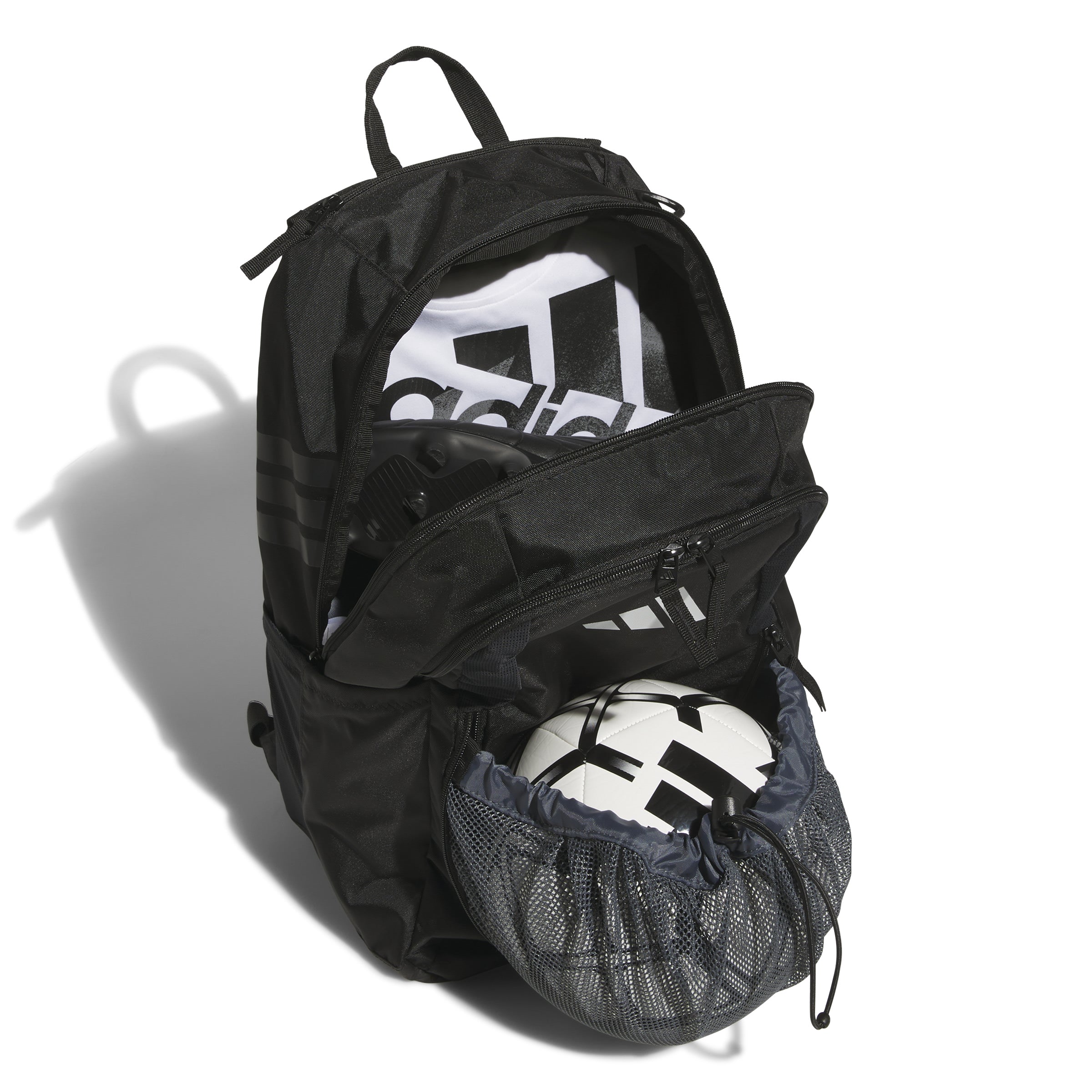 Adidas Stadium 4 Backpack (Black) - JJ7421