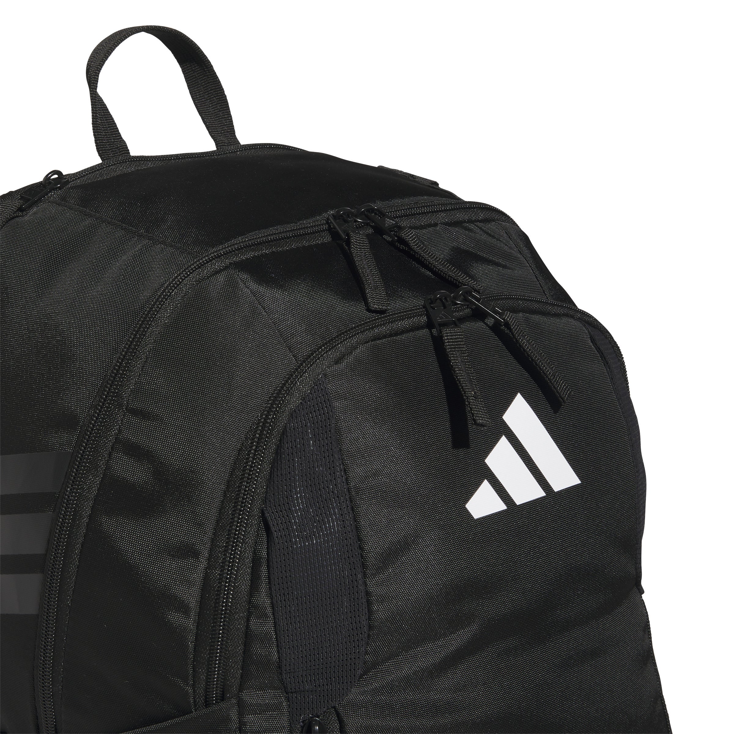 Adidas Stadium 4 Backpack (Black) - JJ7421