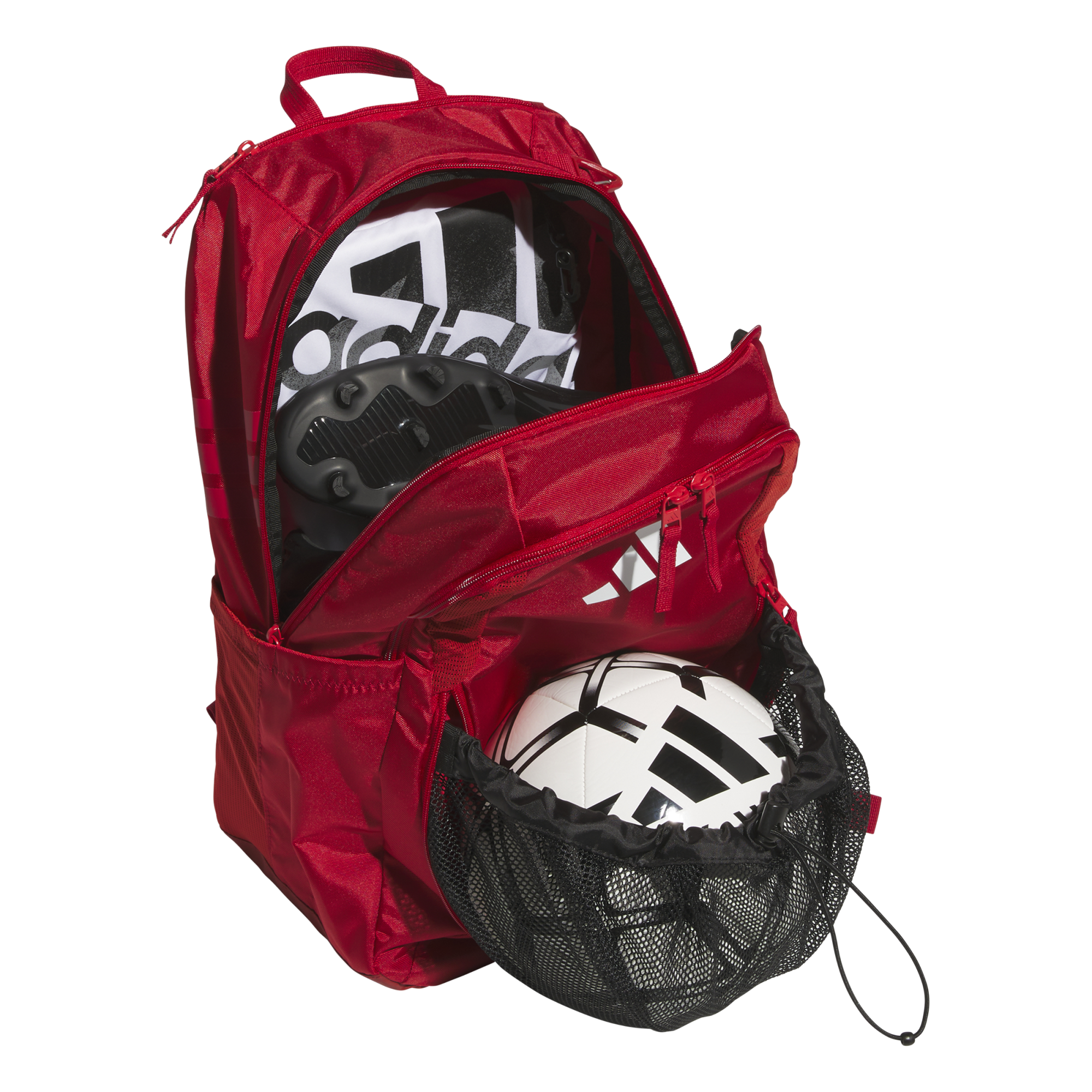 Adidas Stadium 4 Backpack (Red) - JJ7725
