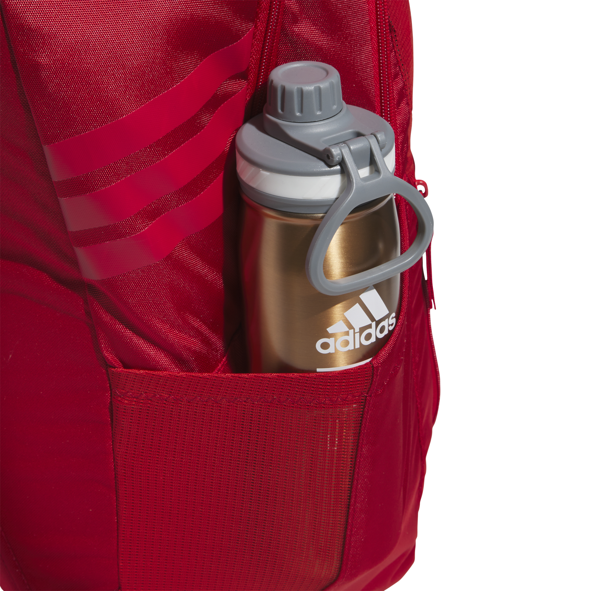 Adidas Stadium 4 Backpack (Red) - JJ7725