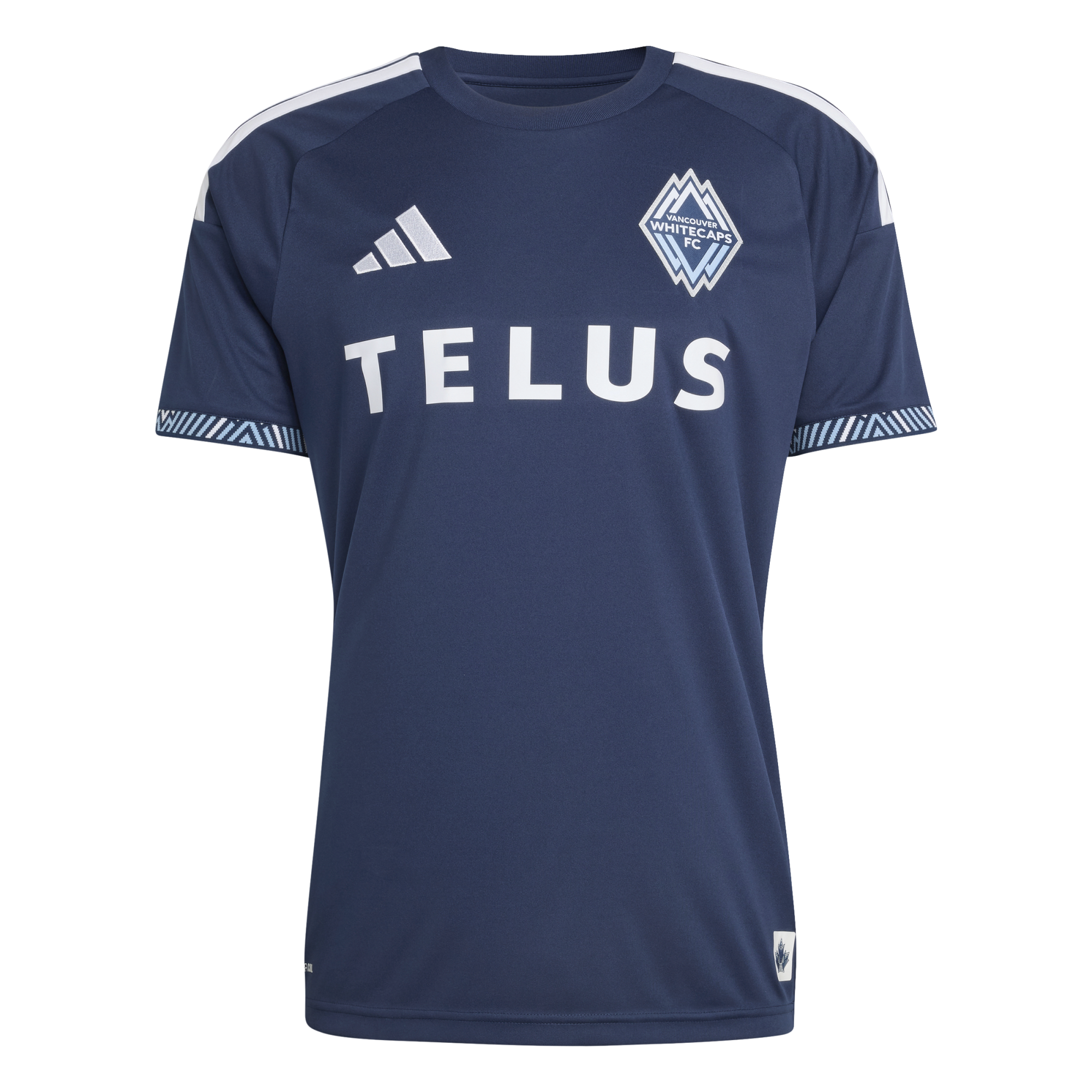 Adidas Vancouver Whitecaps FC 26/27 Away Jersey - JL6781