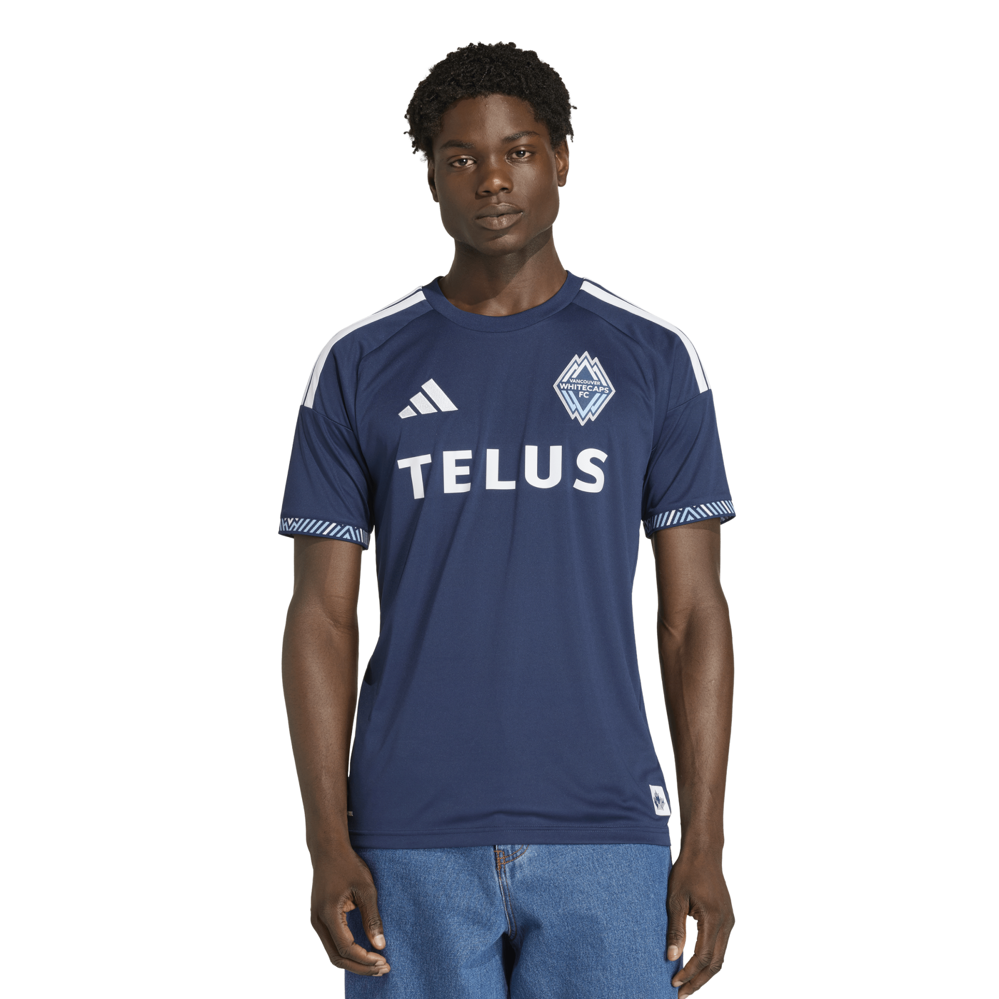 Adidas Maillot extérieur Vancouver Whitecaps FC 26/27 - JL6781