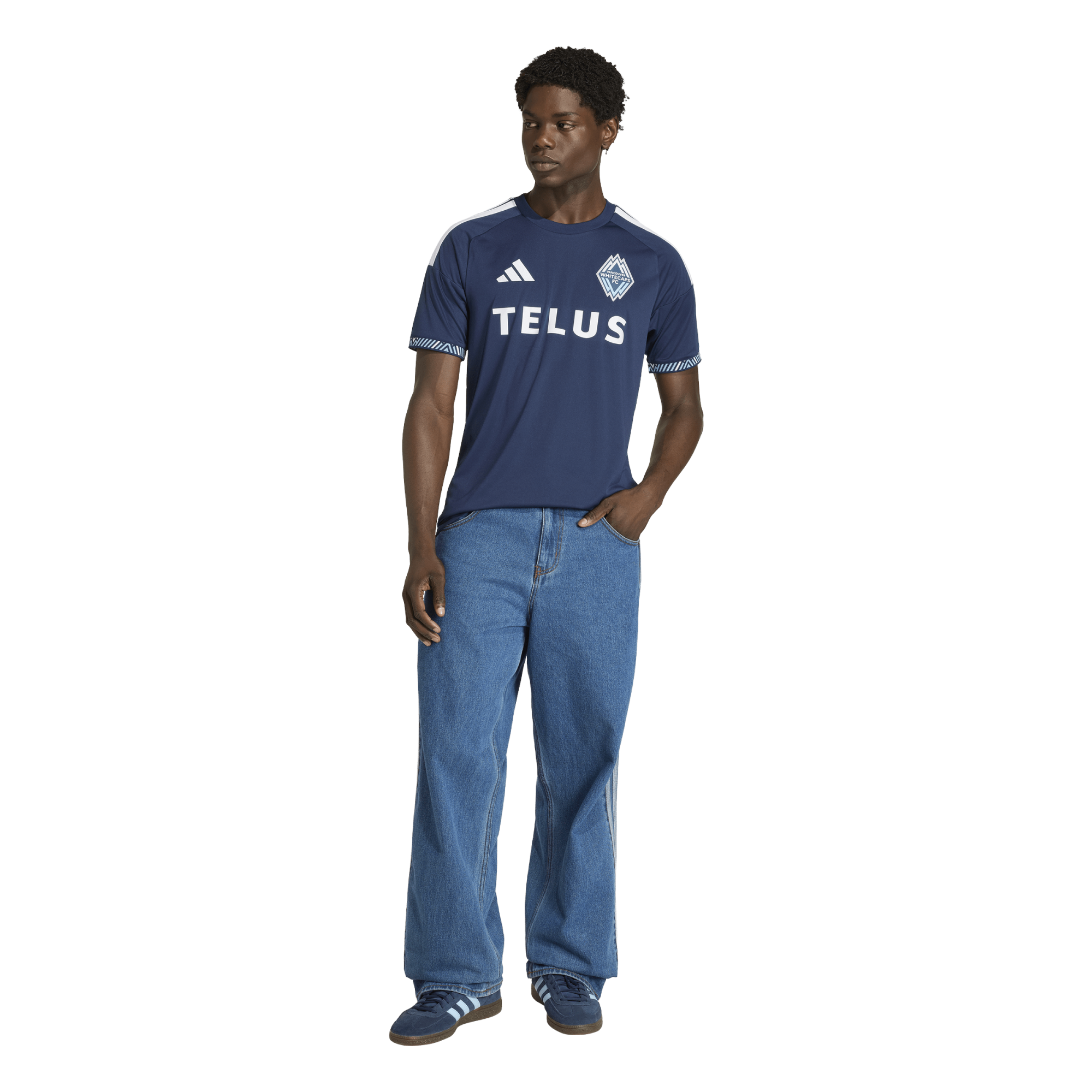 Adidas Maillot extérieur Vancouver Whitecaps FC 26/27 - JL6781
