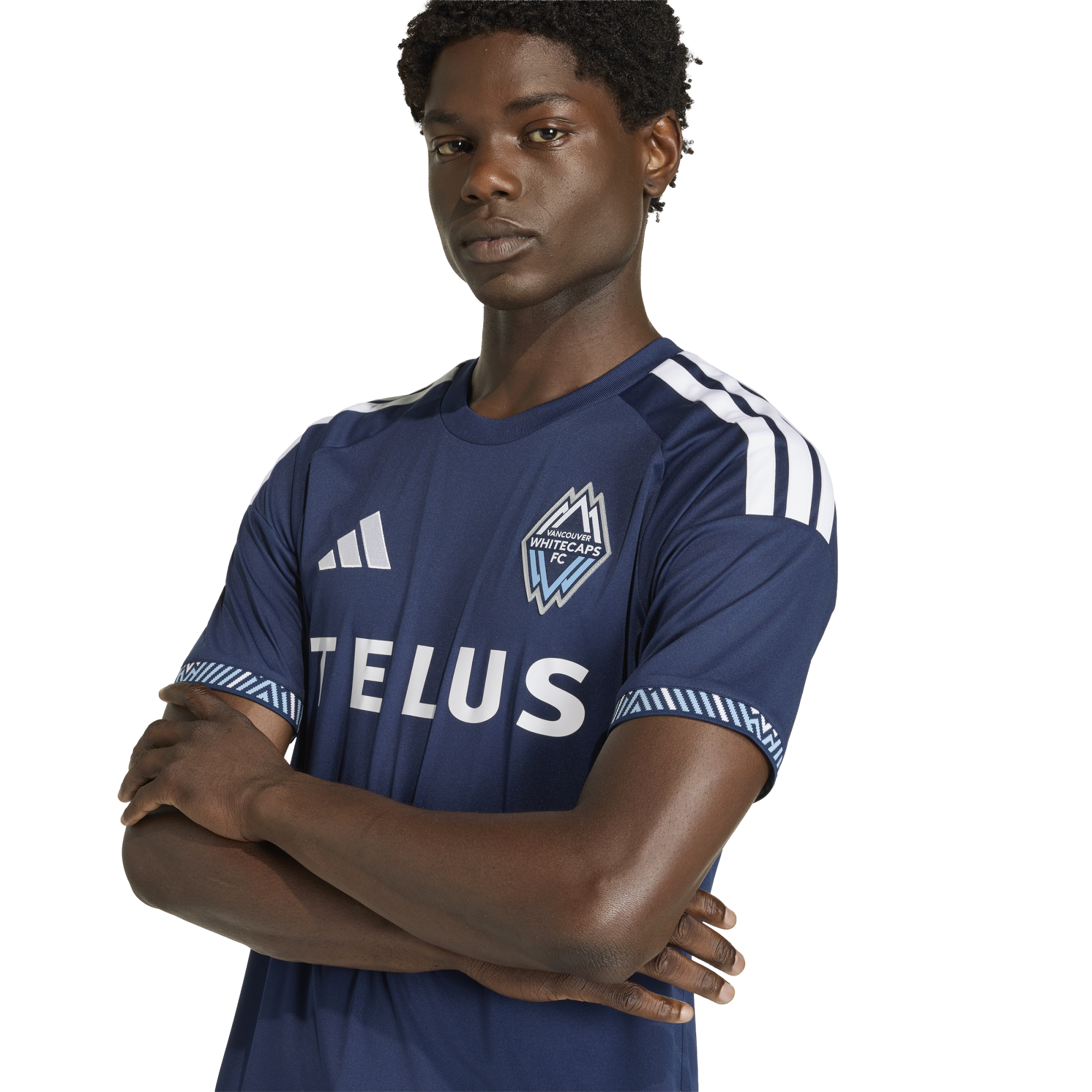 Adidas Maillot extérieur Vancouver Whitecaps FC 26/27 - JL6781