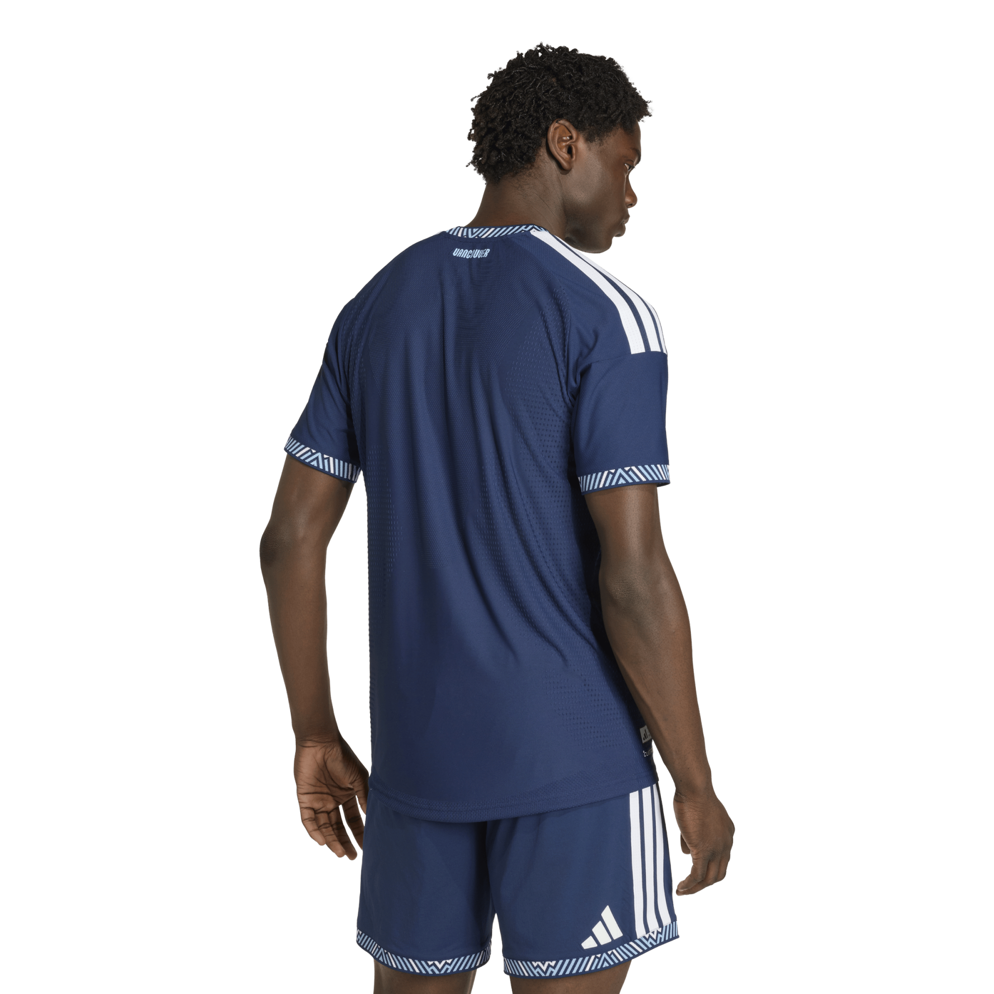 Adidas Vancouver Whitecaps FC 26/27 Away Authentic Jersey - JL6796