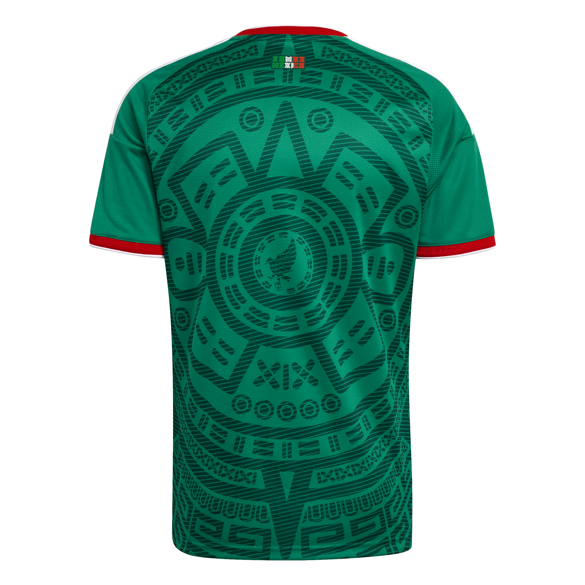 Adidas Mexico 26 Home Jersey - JL8537