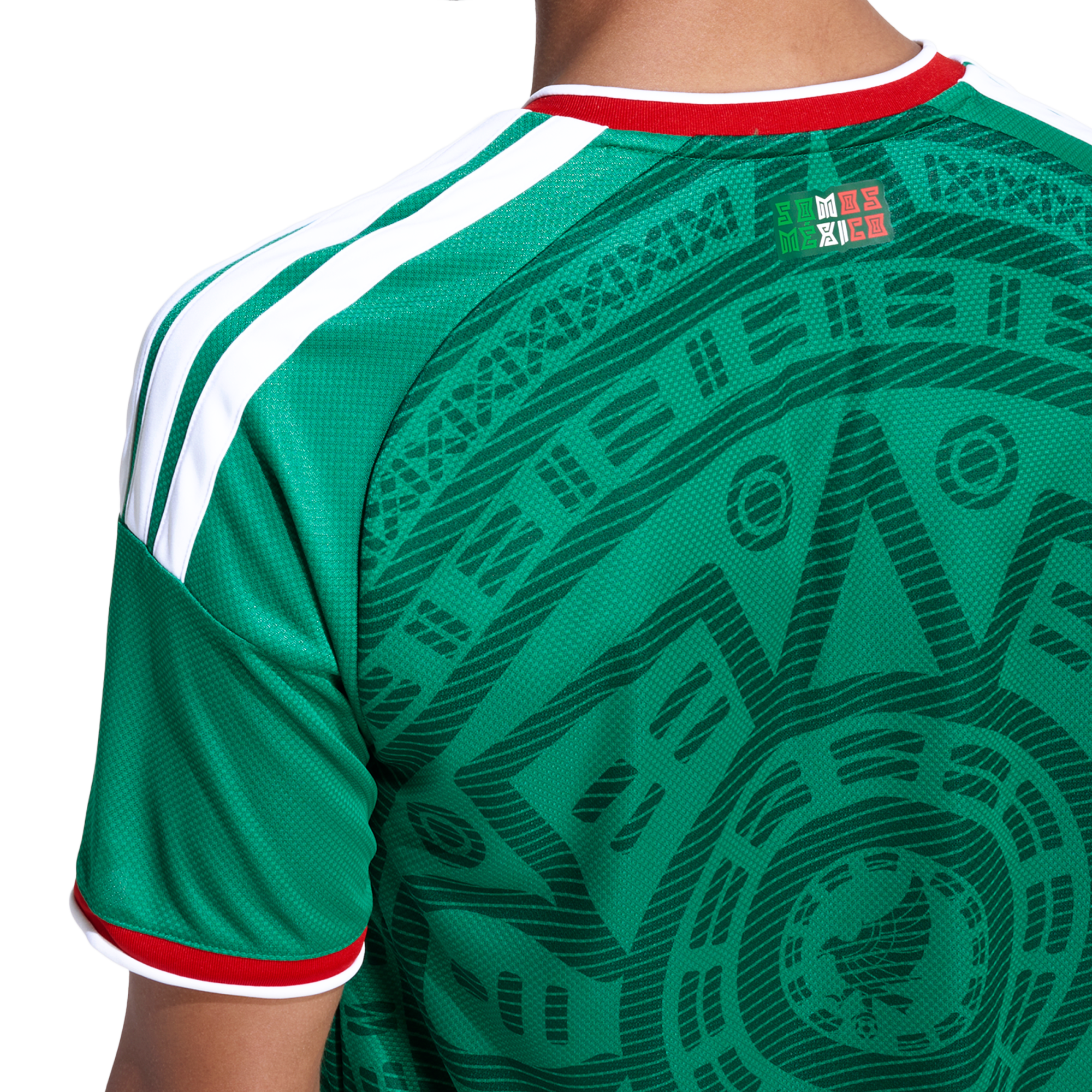 Adidas Mexico 26 Home Jersey - JL8537