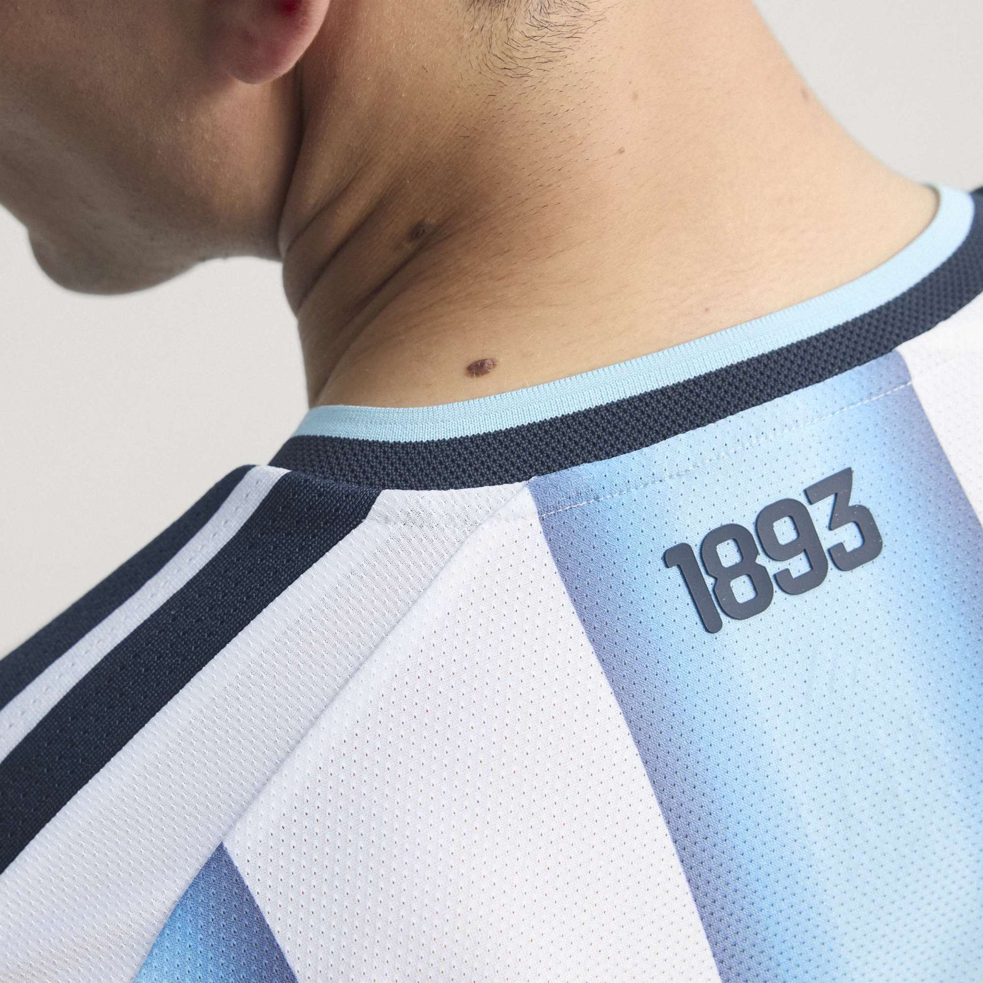 Adidas Argentina 26 FIFA World Cup Home Authentic Jersey - JM5897