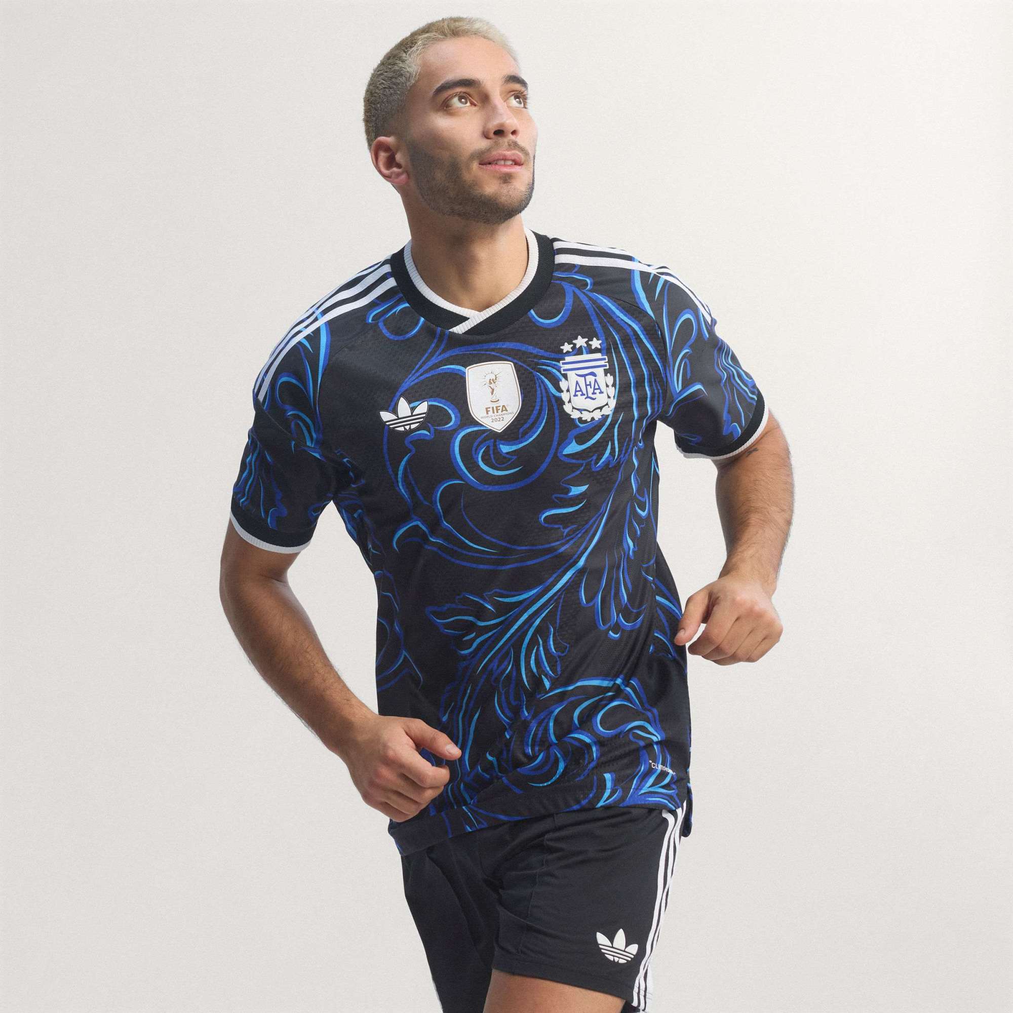 Adidas Argentina 2026 Authentic Away Jersey - JM5901