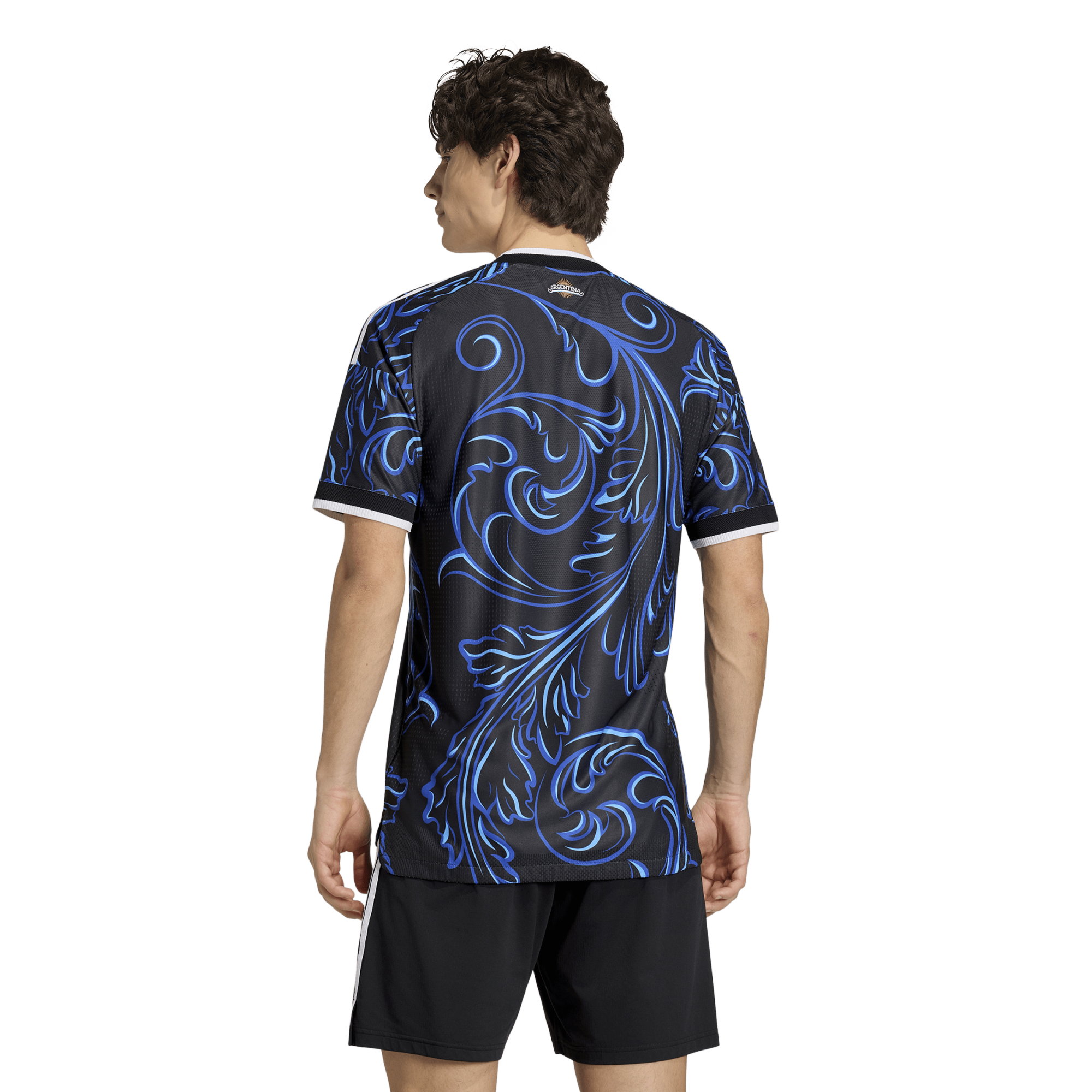 Adidas Argentina 2026 Authentic Away Jersey - JM5901