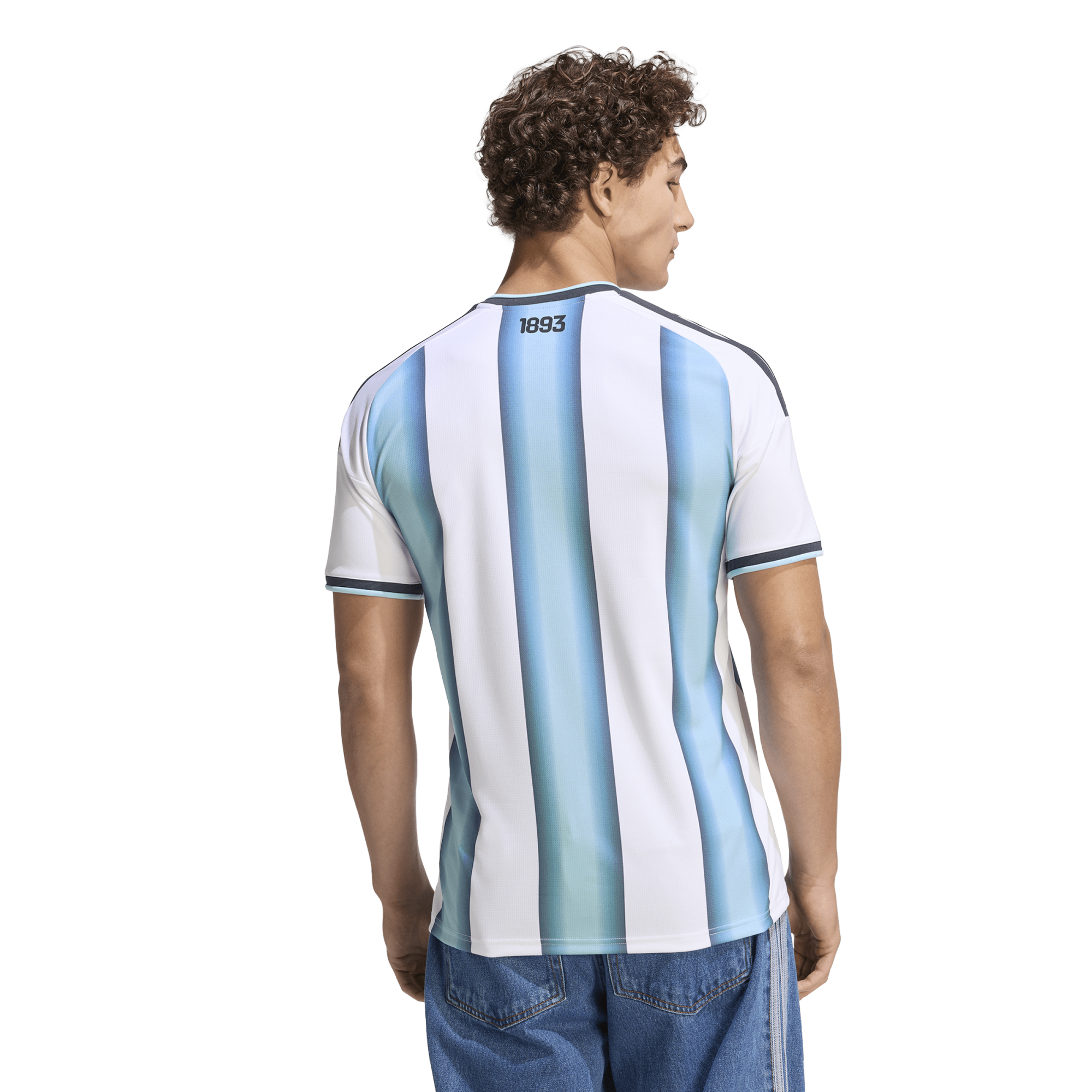 Adidas Argentina 25/26 FIFA World Cup Home Replica Jersey - JM8396