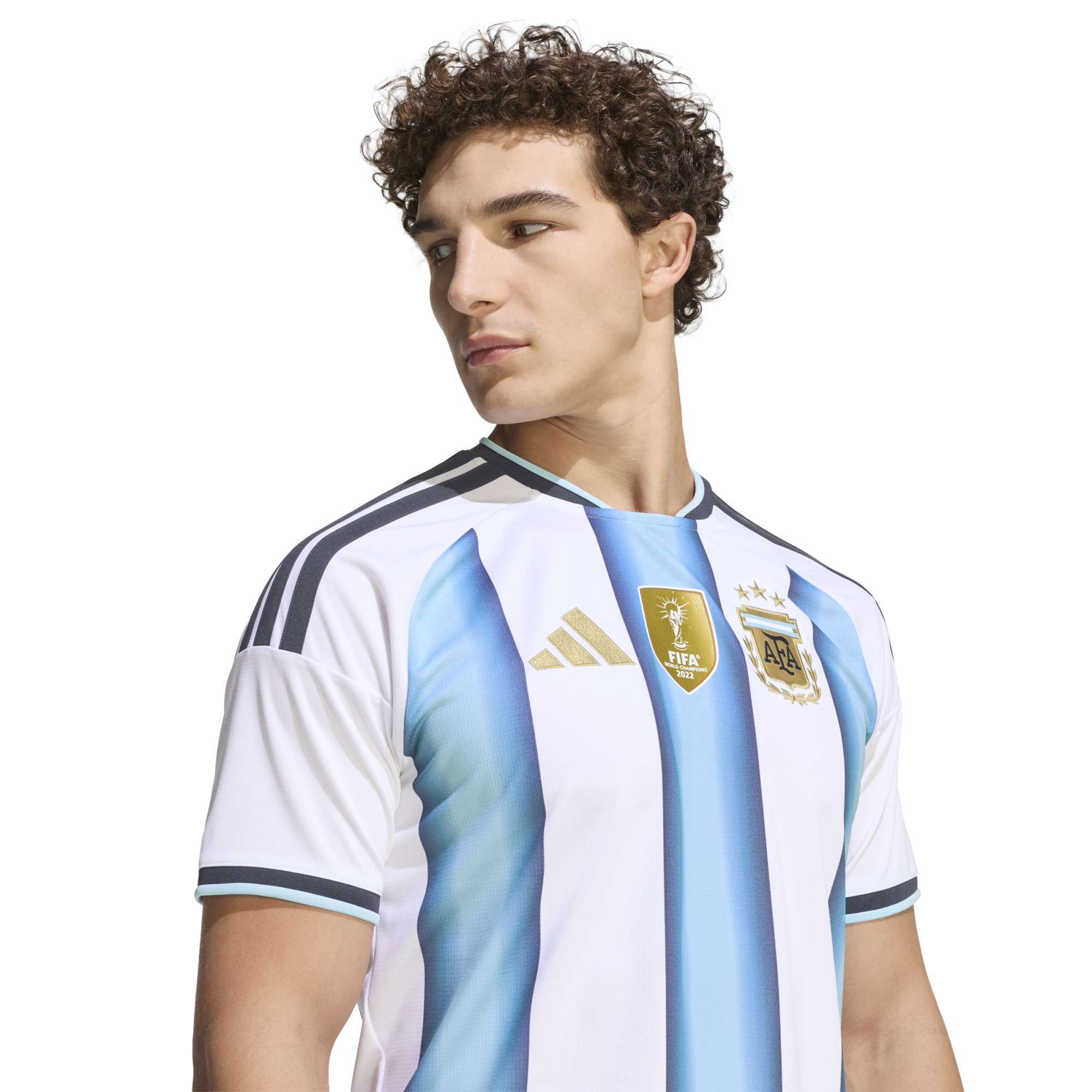 Adidas Argentina 25/26 FIFA World Cup Home Replica Jersey - JM8396