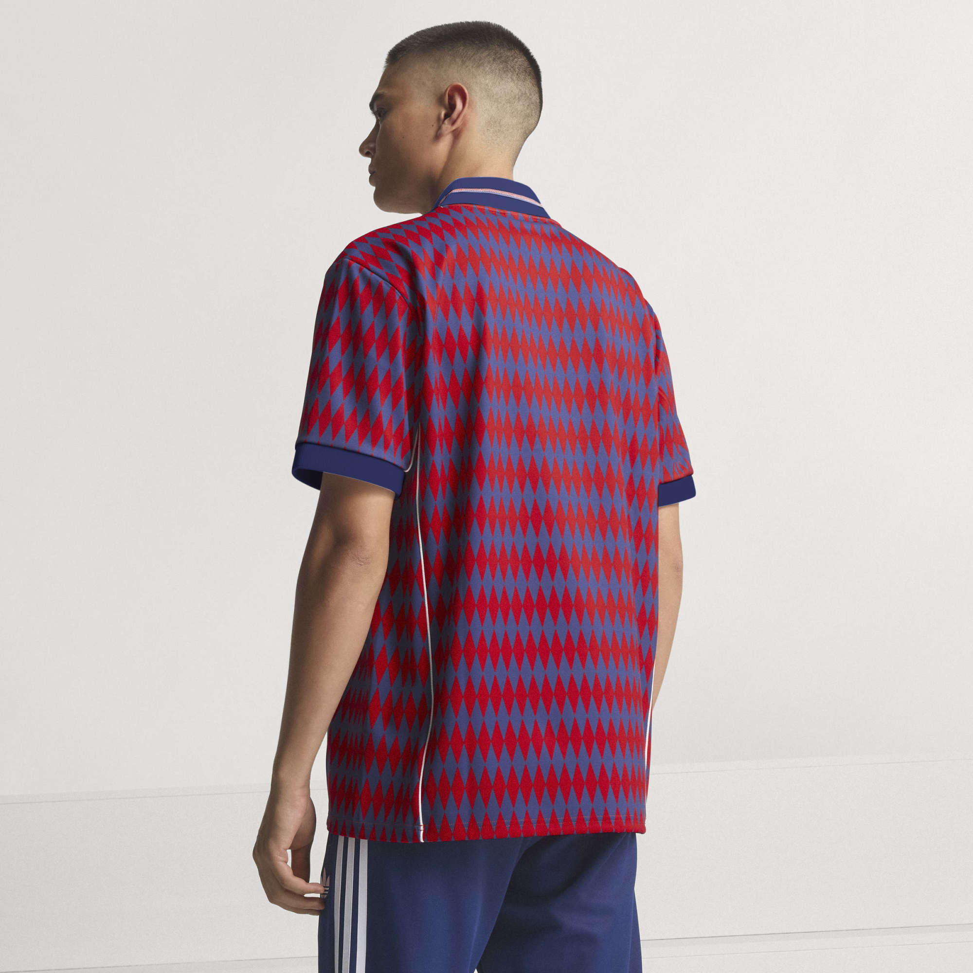 Adidas FC Bayern Munich LFSTLR Jersey - JM9421