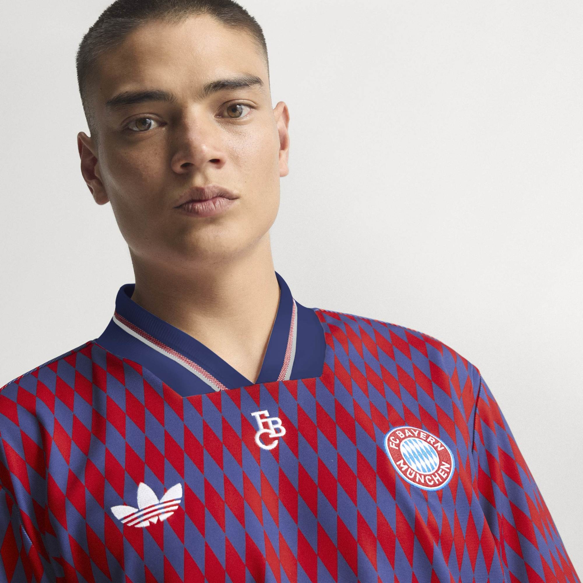Adidas FC Bayern Munich LFSTLR Jersey - JM9421
