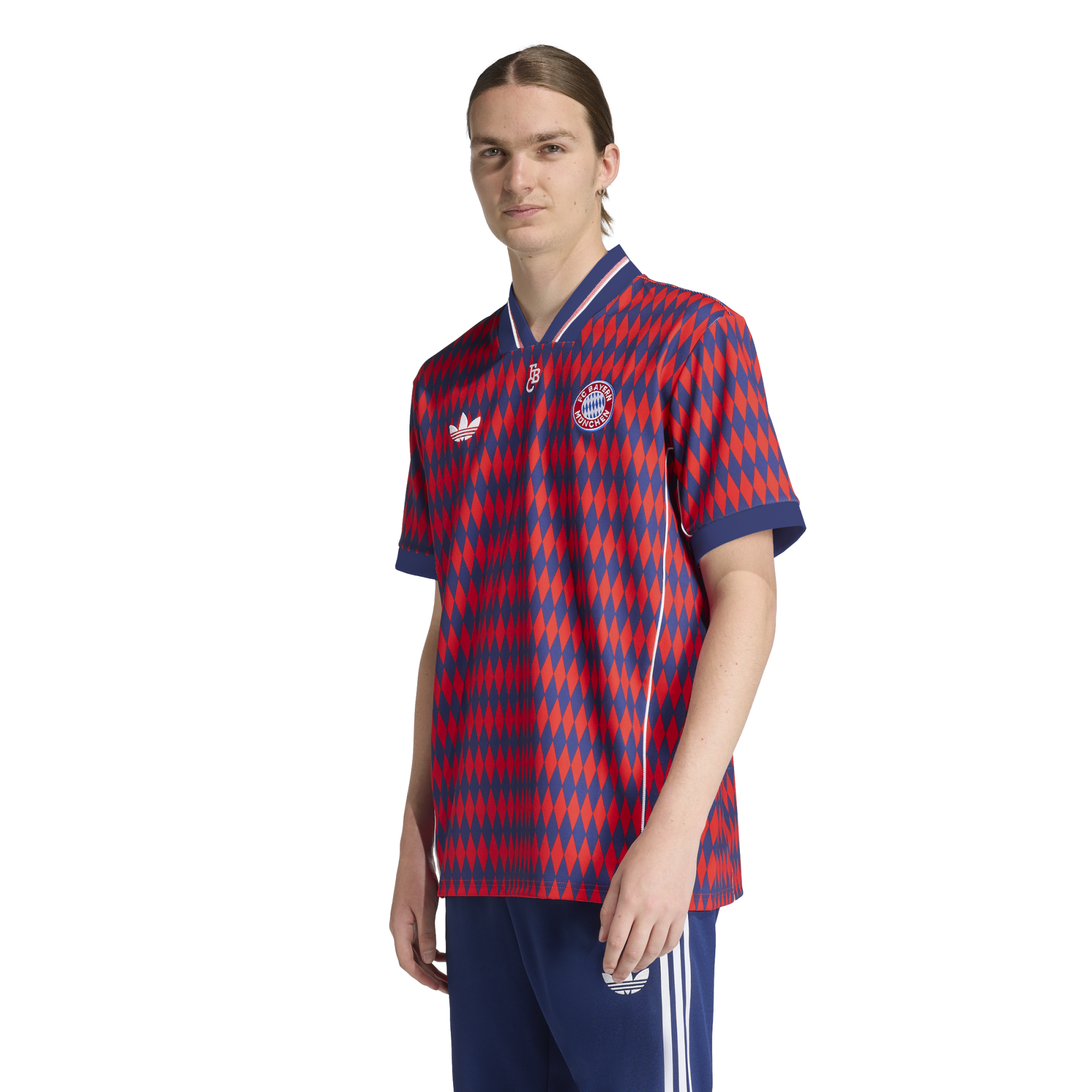 Adidas FC Bayern Munich LFSTLR Jersey - JM9421