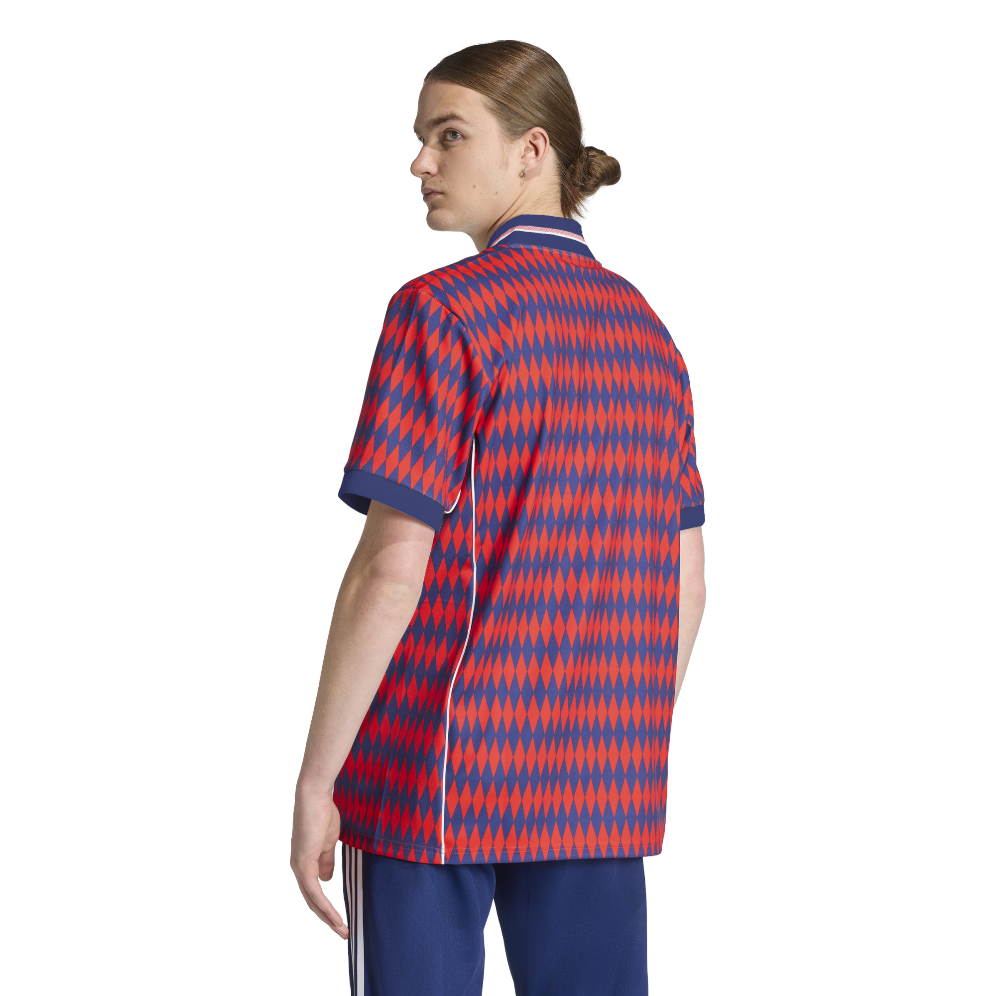 Adidas FC Bayern Munich LFSTLR Jersey - JM9421