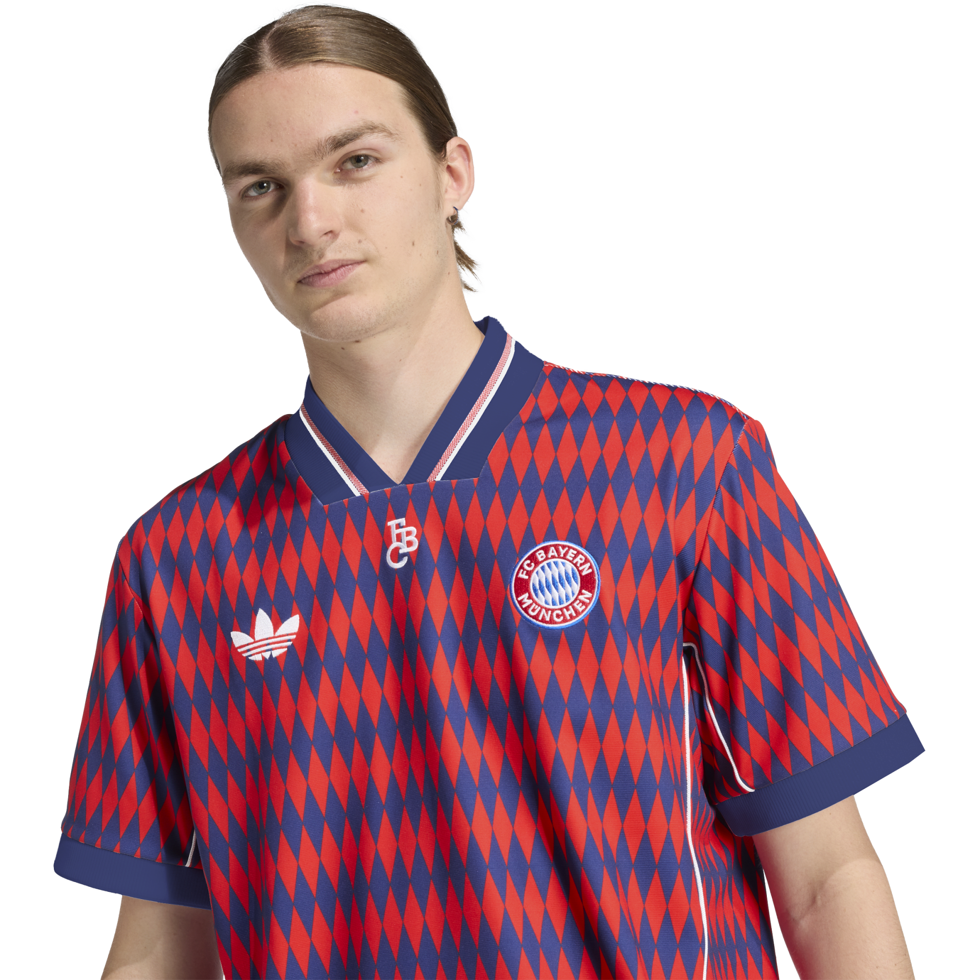 Adidas FC Bayern Munich LFSTLR Jersey - JM9421