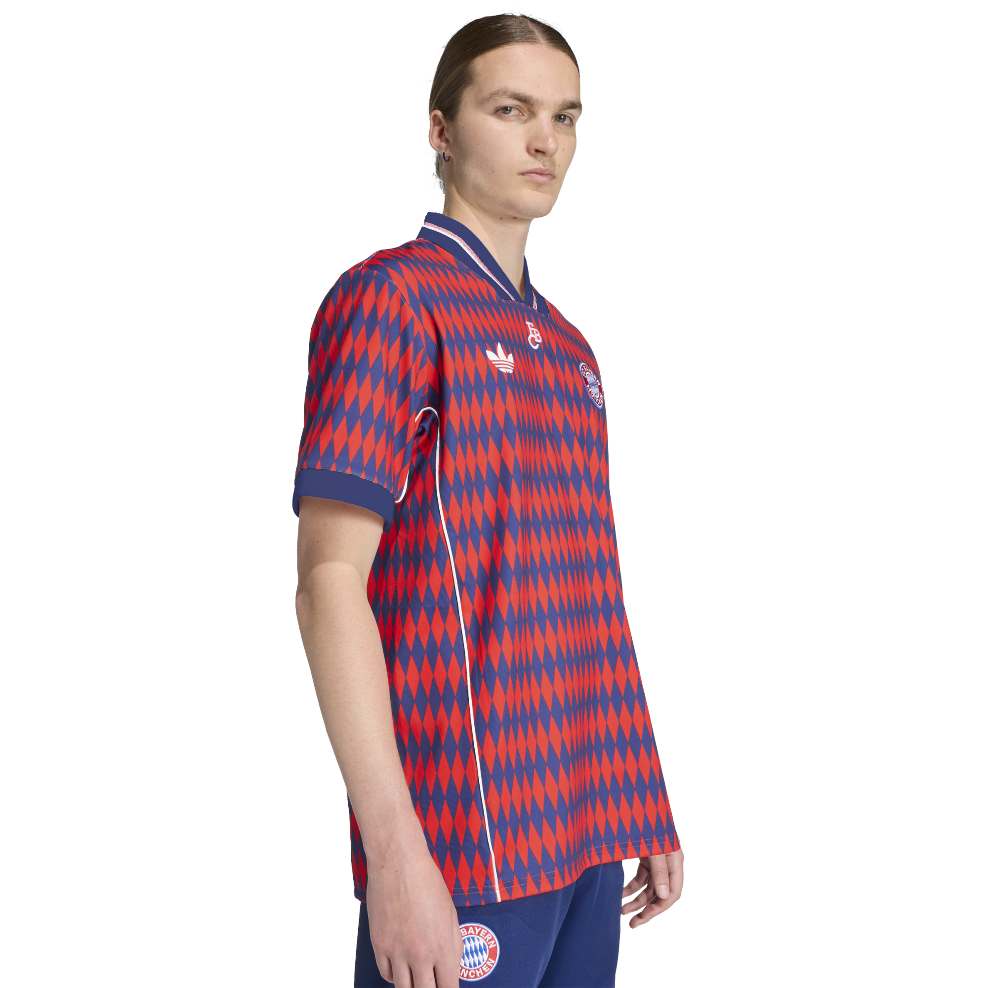 Adidas FC Bayern Munich LFSTLR Jersey - JM9421