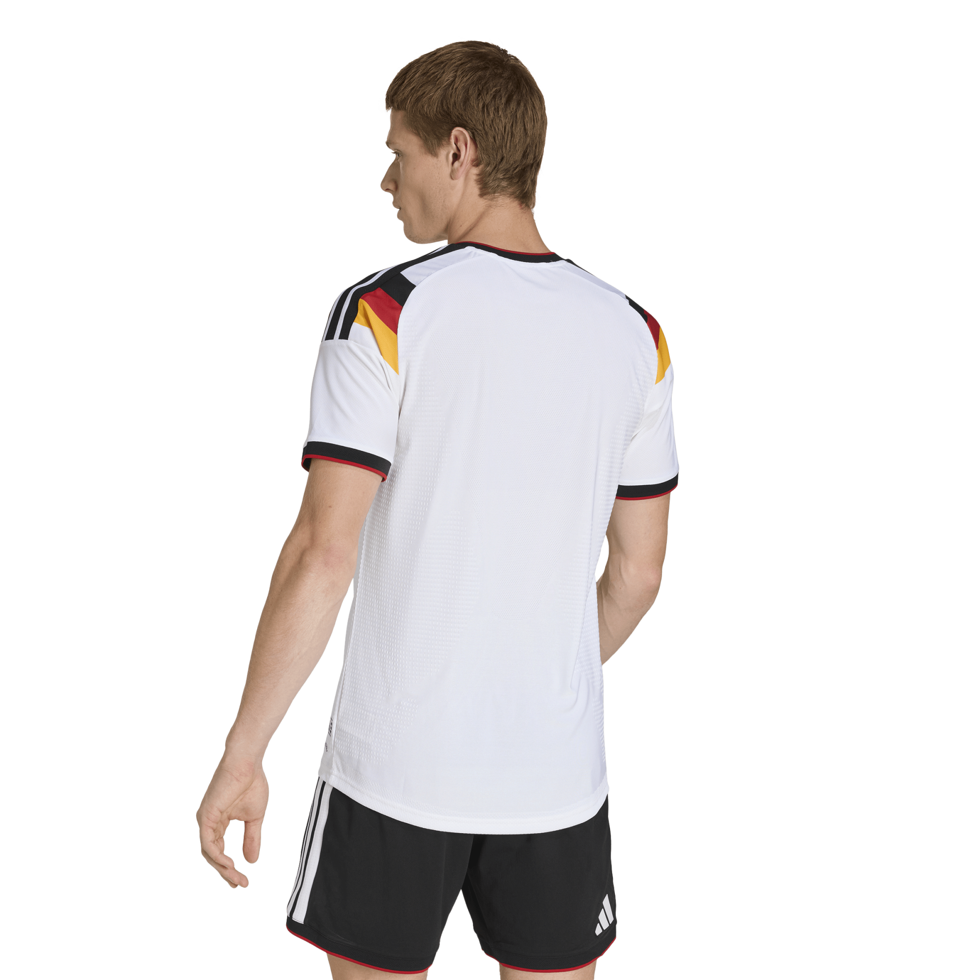 Adidas Germany 26 Home Authentic Jersey - JN2066