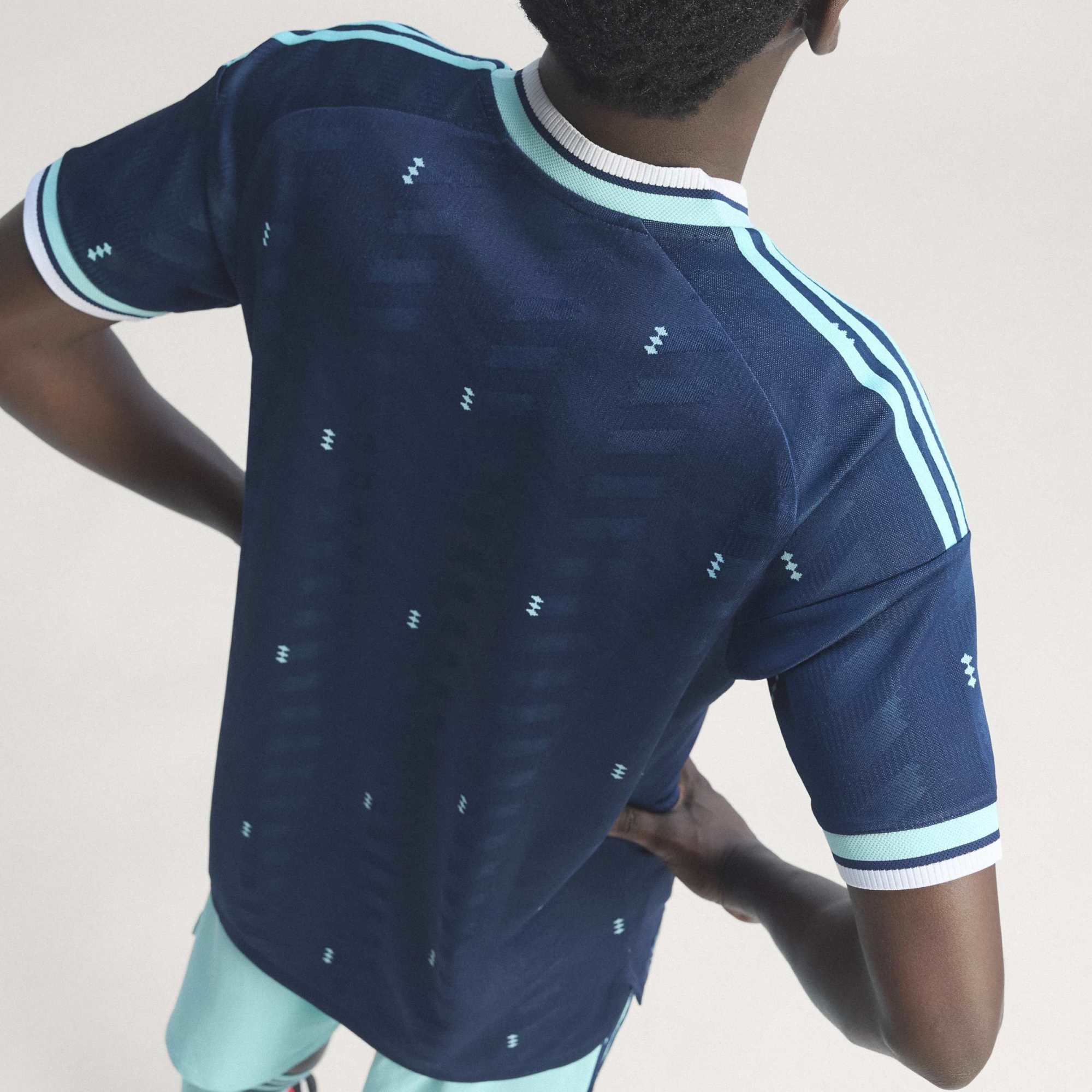 Adidas Germany 2026 Authentic Away Jersey - JN2070