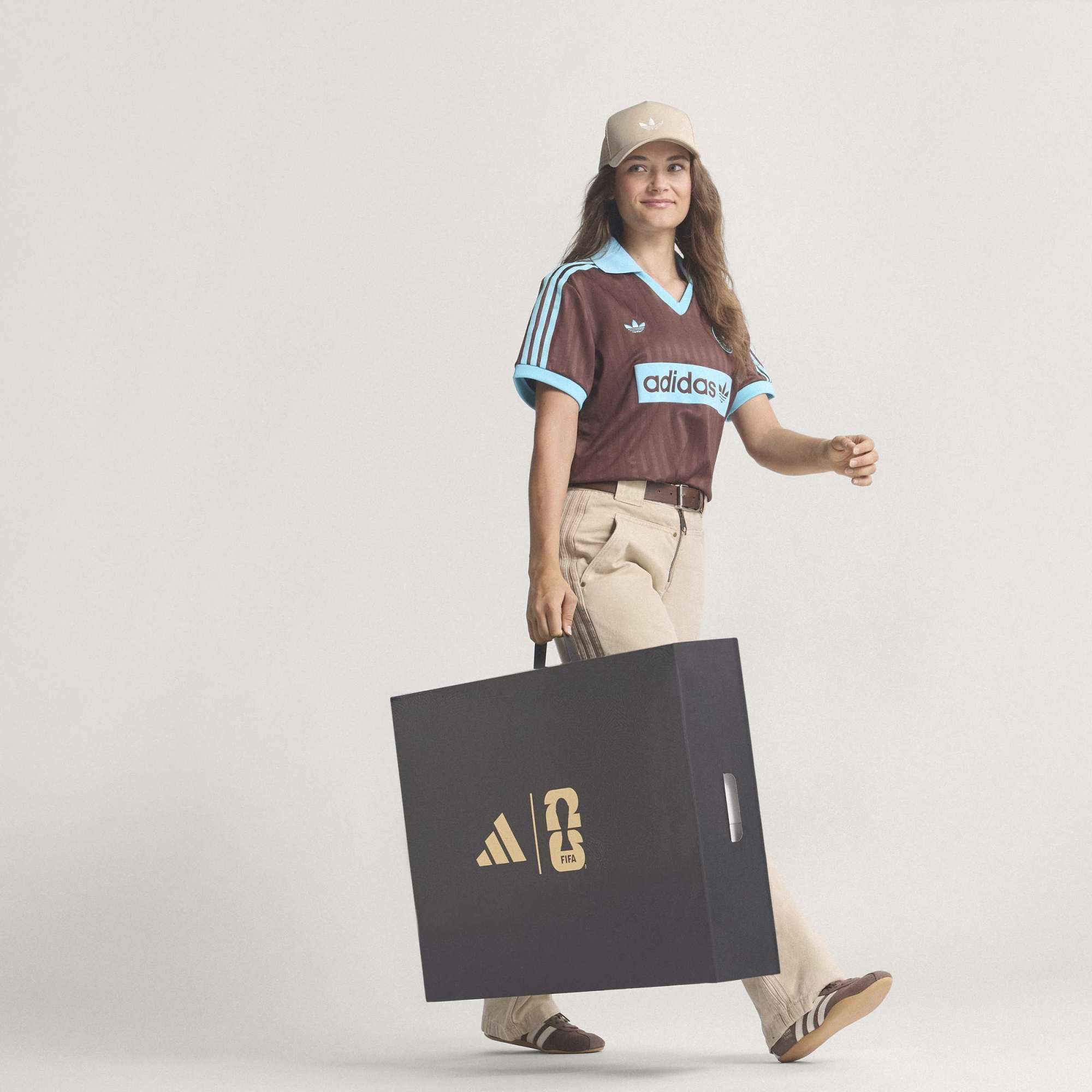 Adidas FIFA World Cup™ Historical Mini Ball Set - JN2093