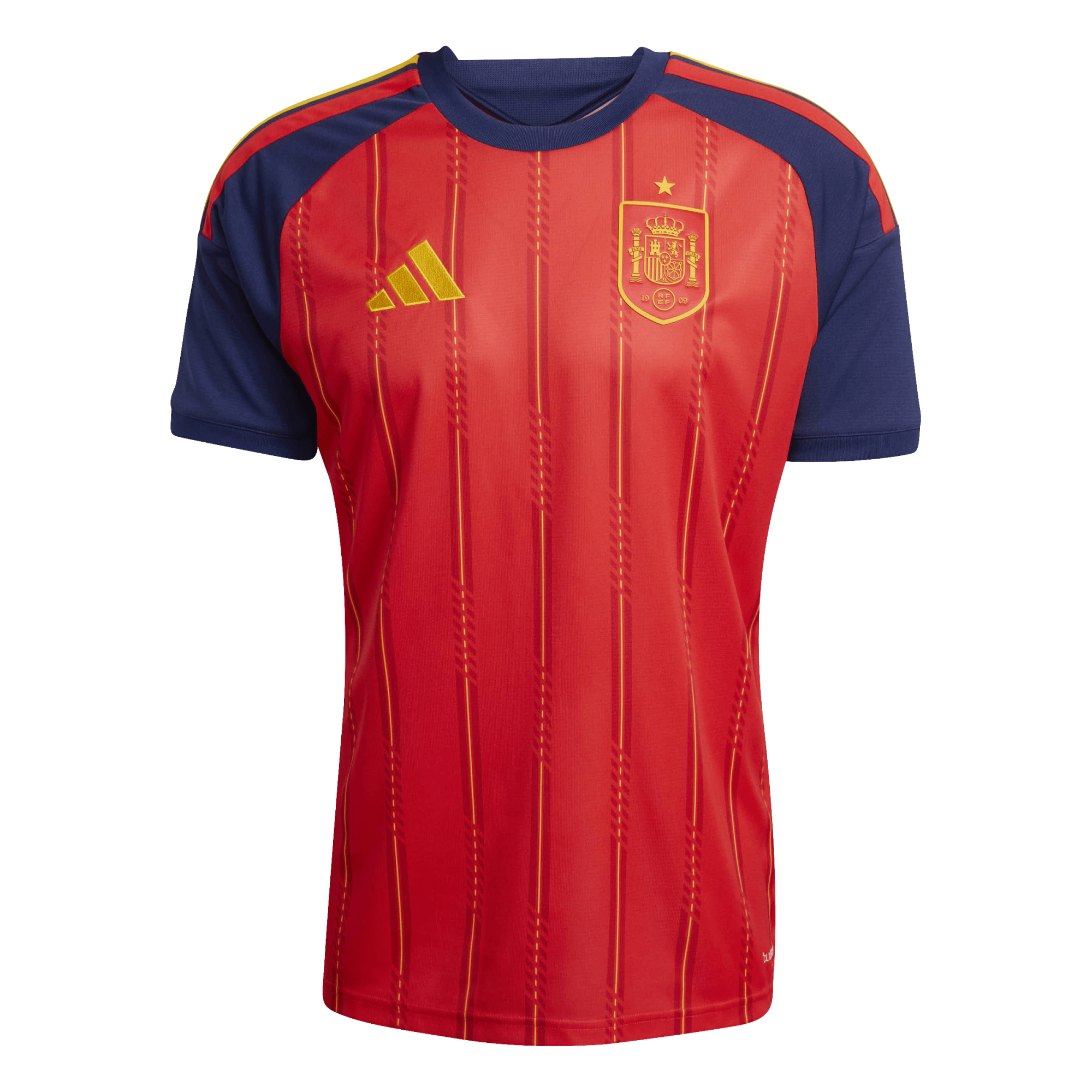 Adidas Spain 26 Home Replica Jersey - JN4390