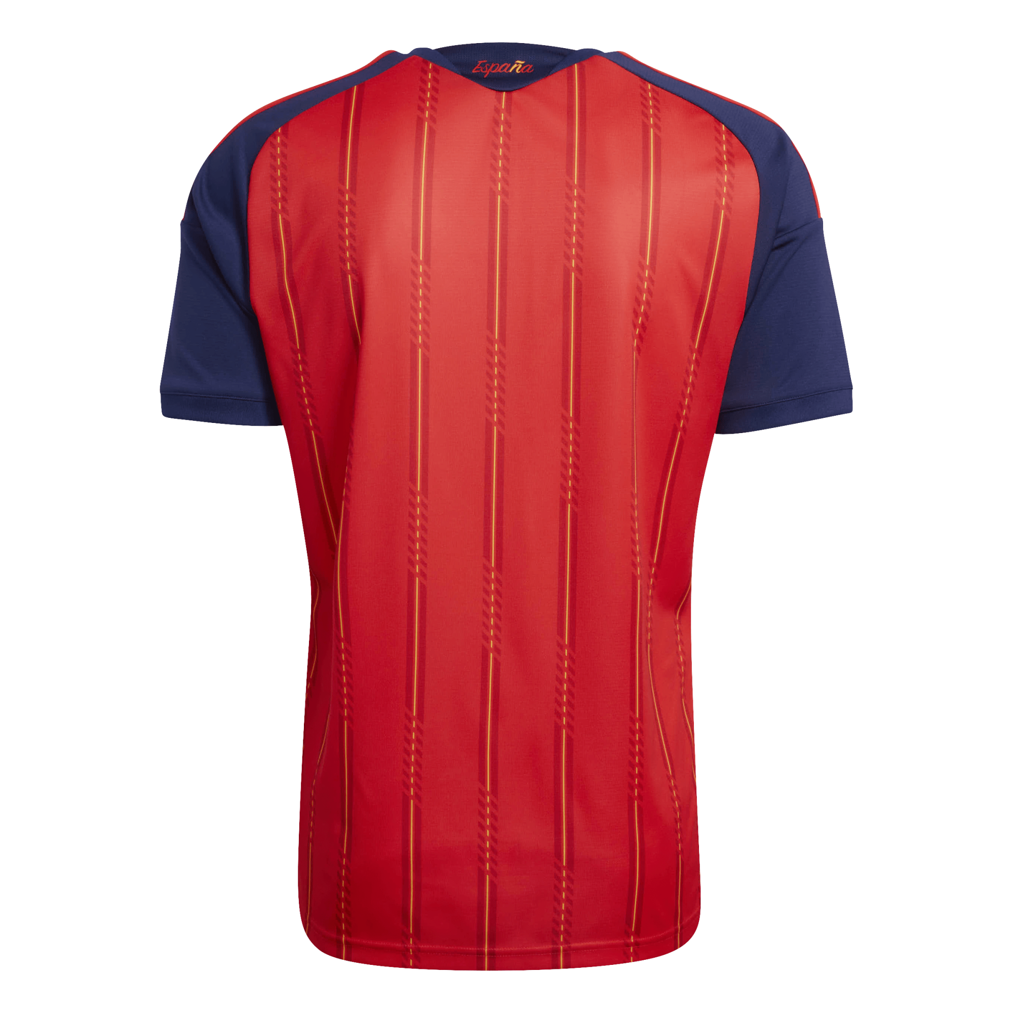 Adidas Spain 26 Home Replica Jersey - JN4390