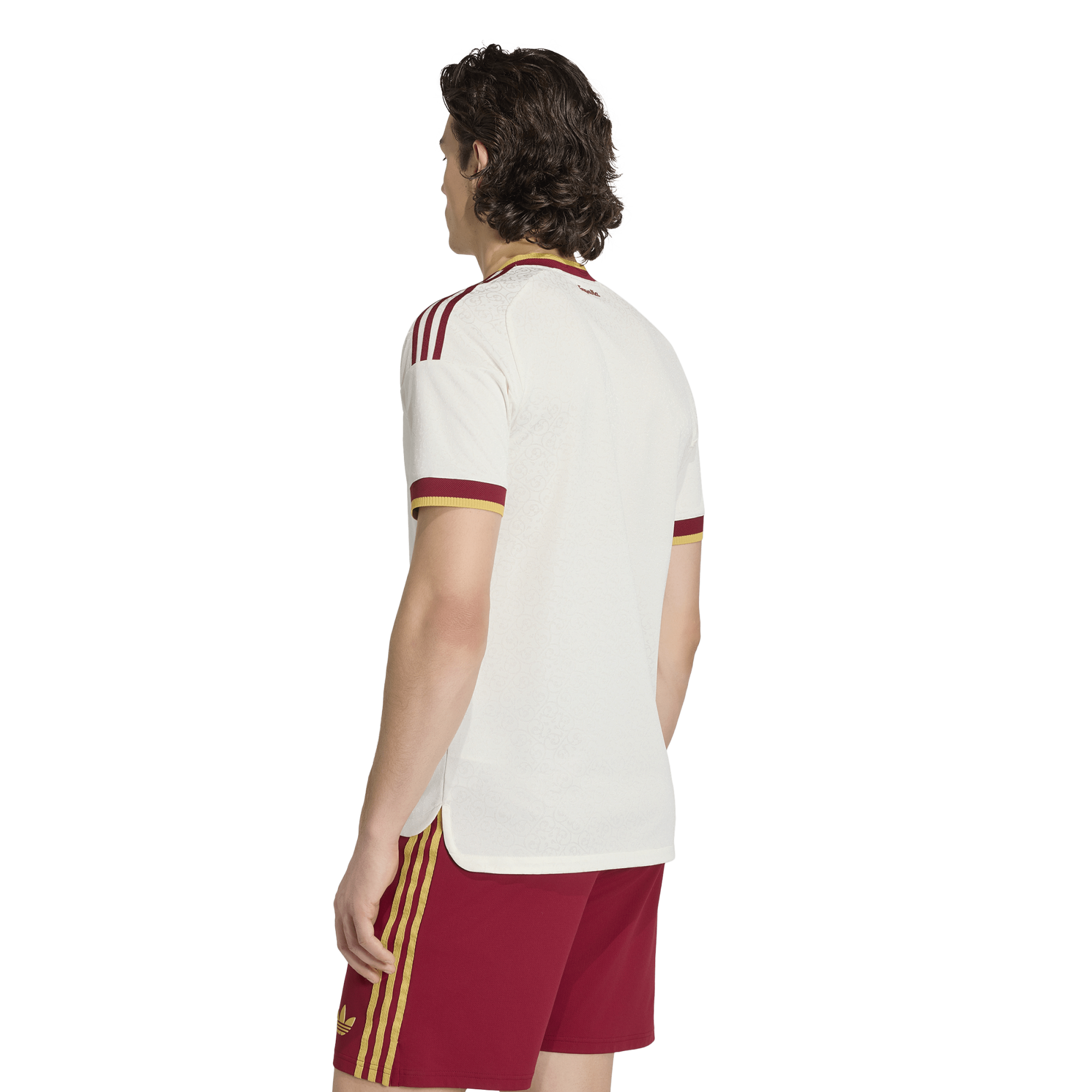 Adidas Spain 2026 Authentic Away Jersey - JN4392