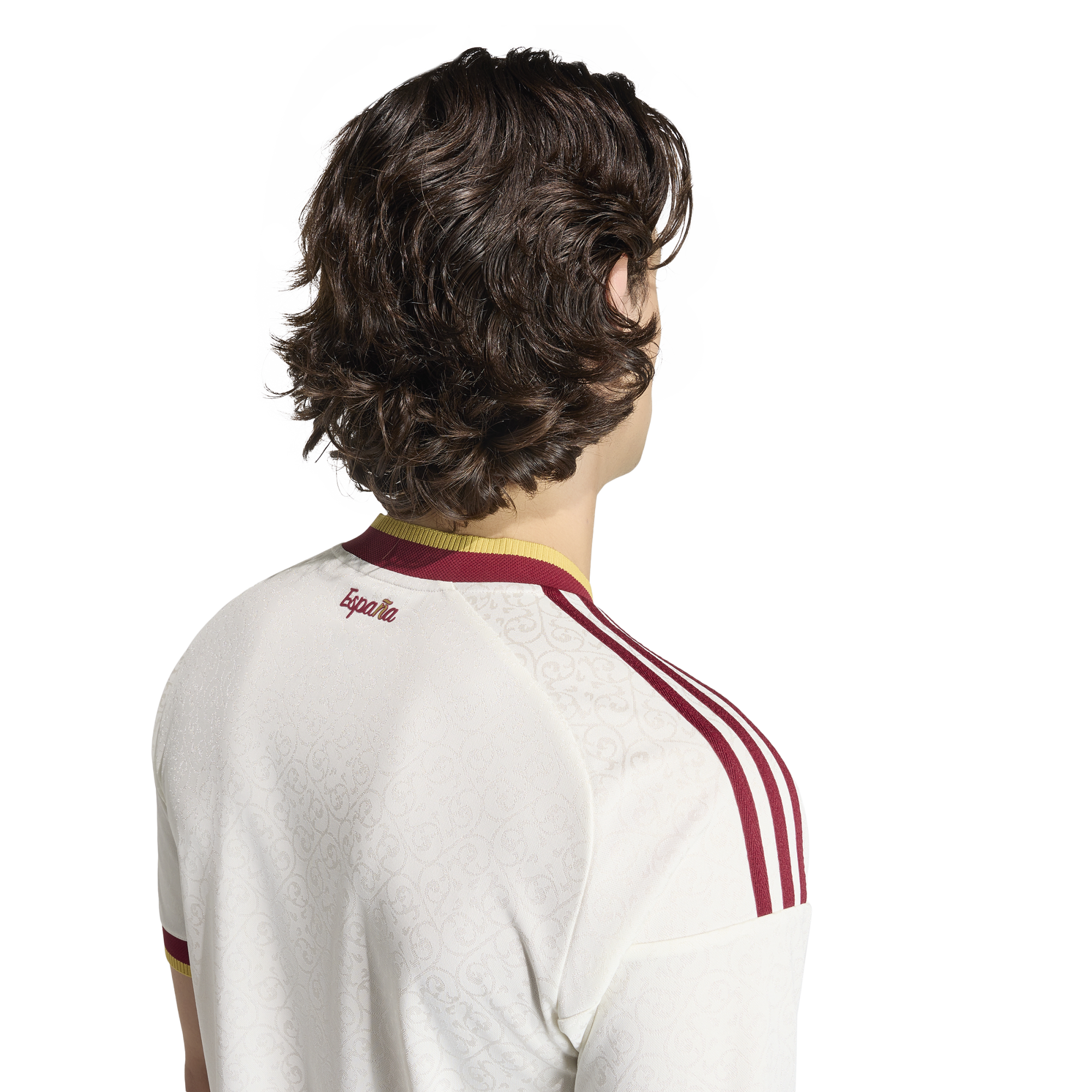 Adidas Spain 2026 Authentic Away Jersey - JN4392