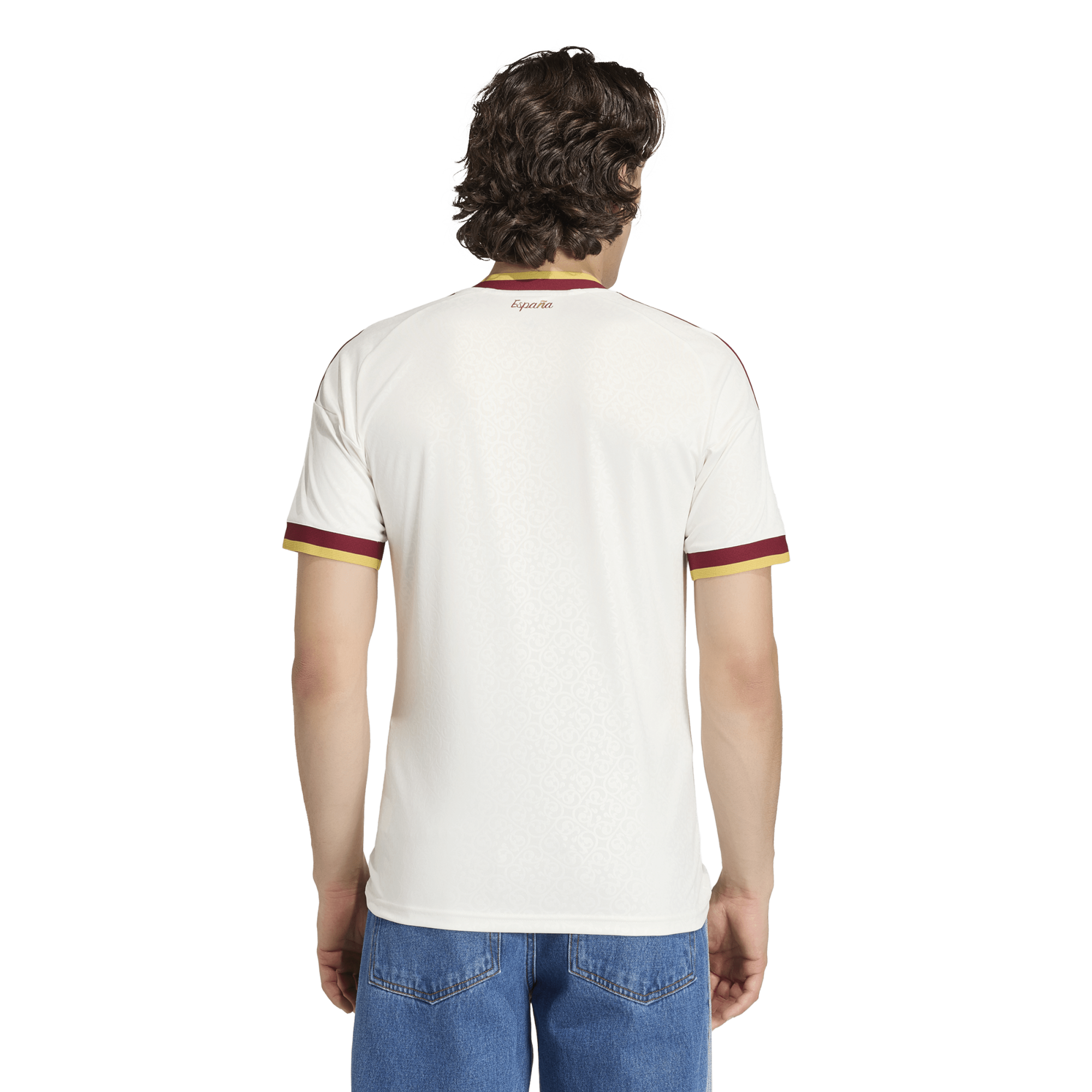 Adidas Spain 2026 Stadium Away Jersey - JN4397