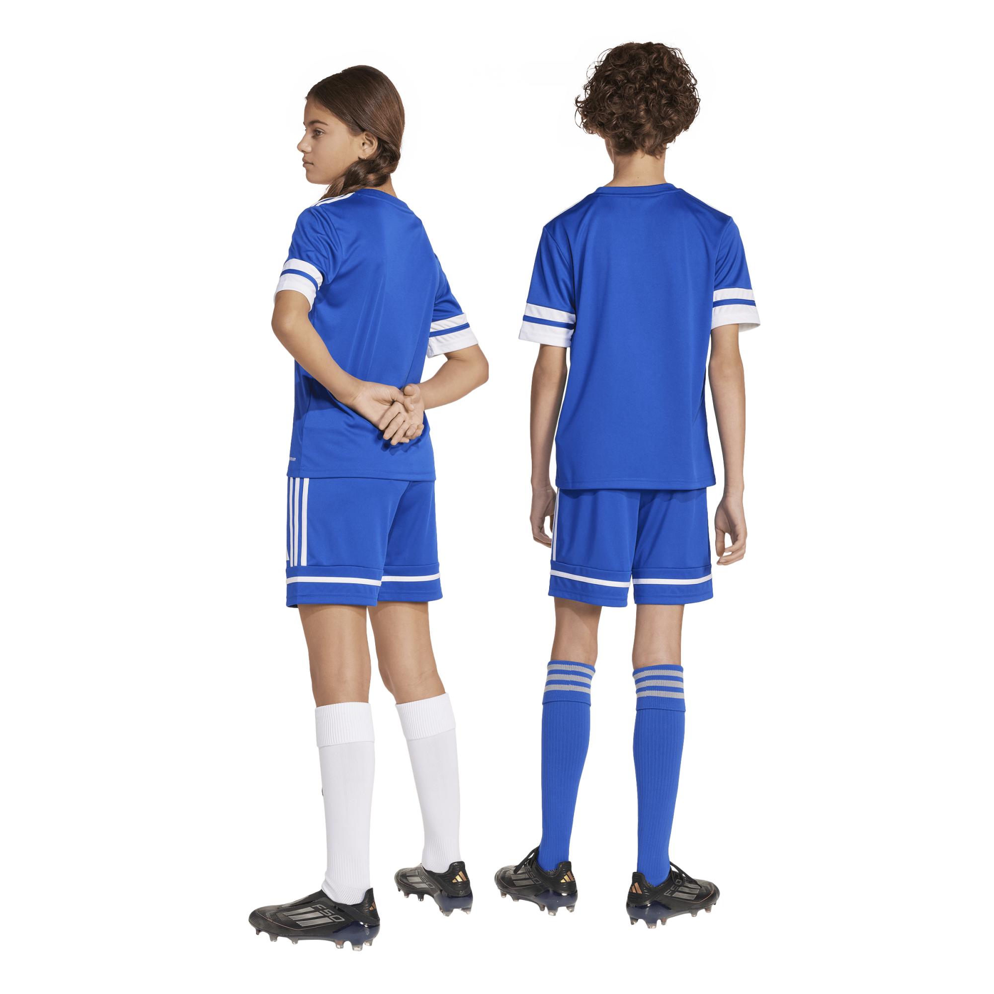 Adidas Squadra 25 Shorts Youth - JN5455