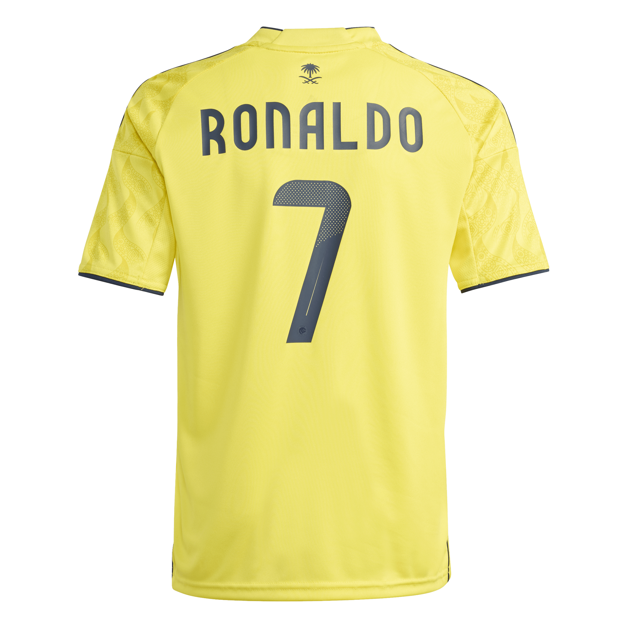 Adidas Al Nassr FC 25/26 Home Replica Kid's Jersey - JN7981